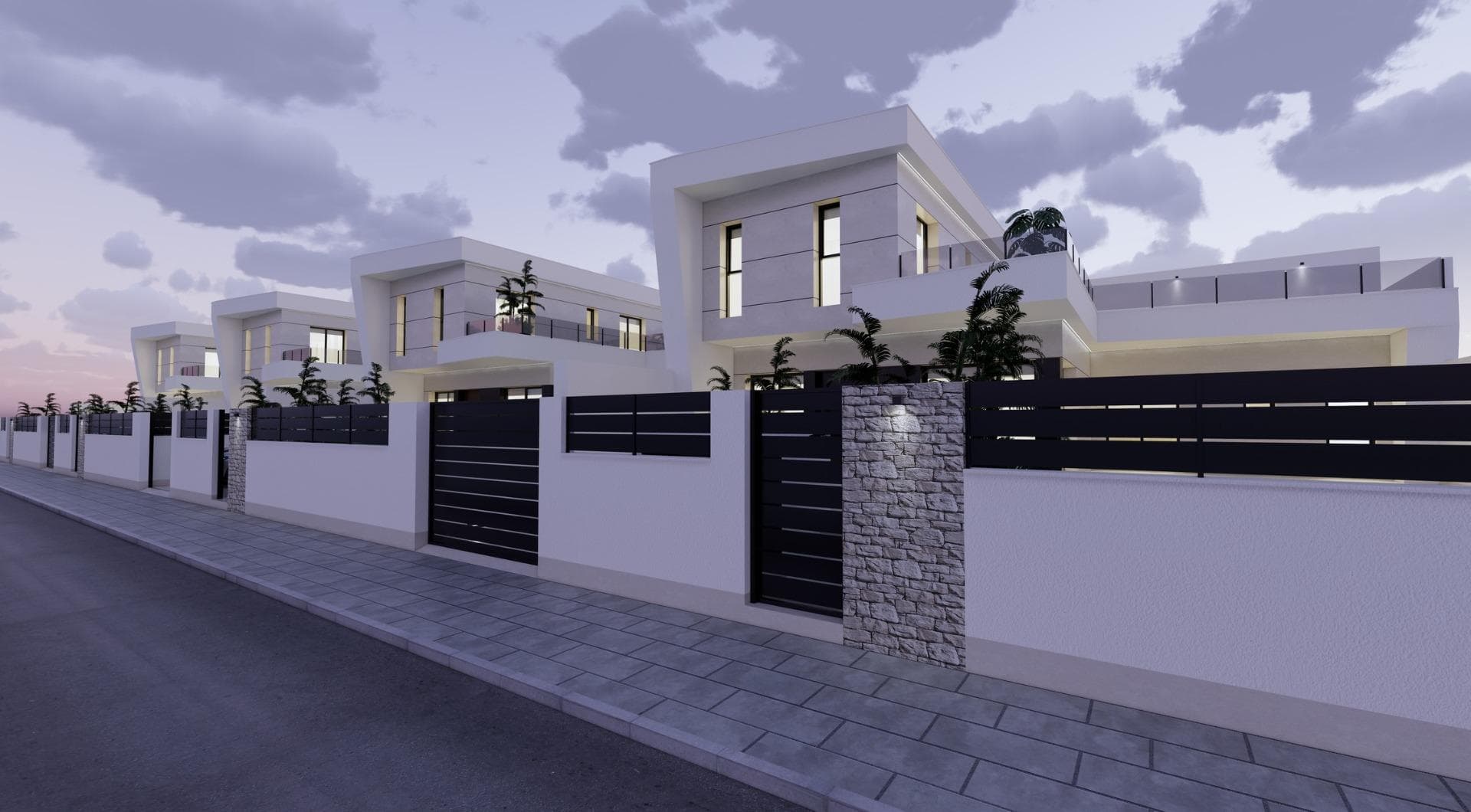 Villa med 3 soverom og 2 bad i Costa Blanca sør – bilde 6