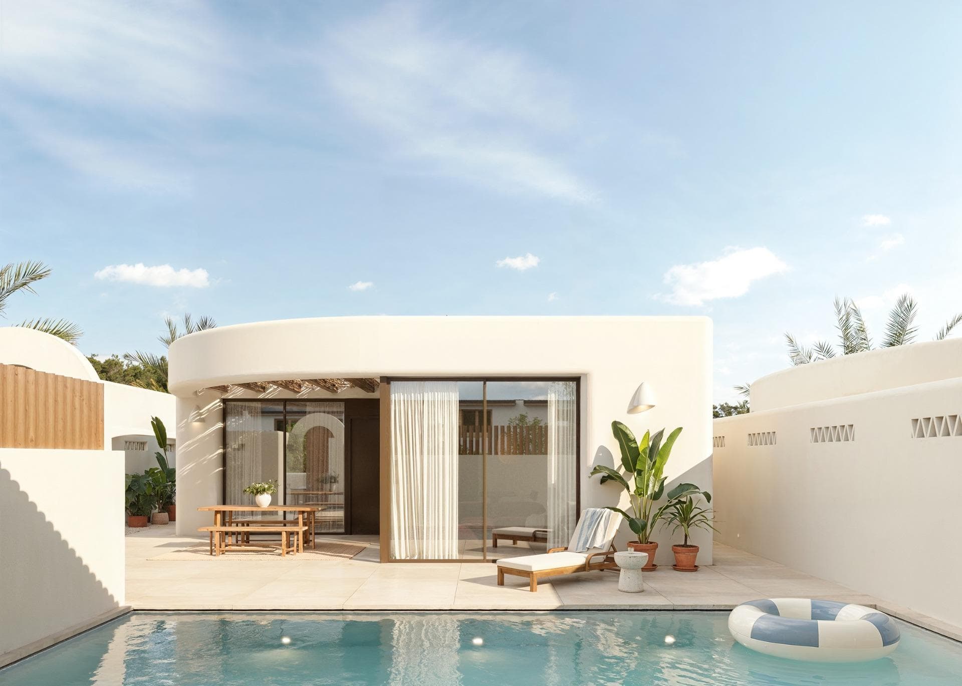 Villa de 4 dormitorios en Algorfa