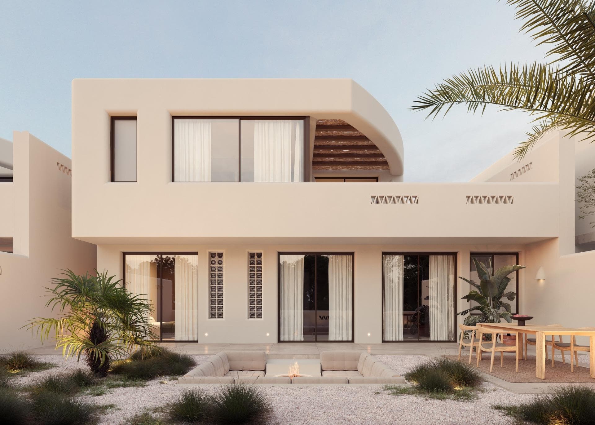 Villa med 4 soverom og 3 bad i Algorfa – bilde 2