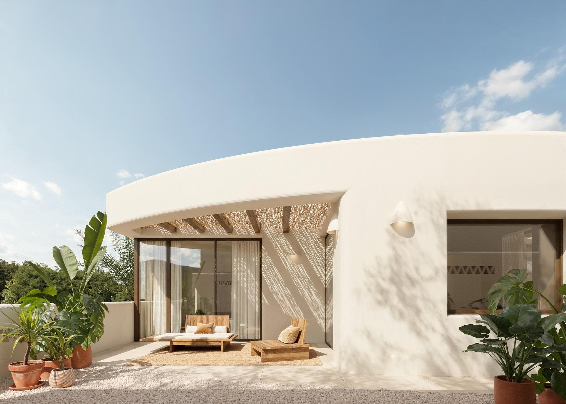 Villa med 4 soverom og 3 bad i Algorfa – bilde 3
