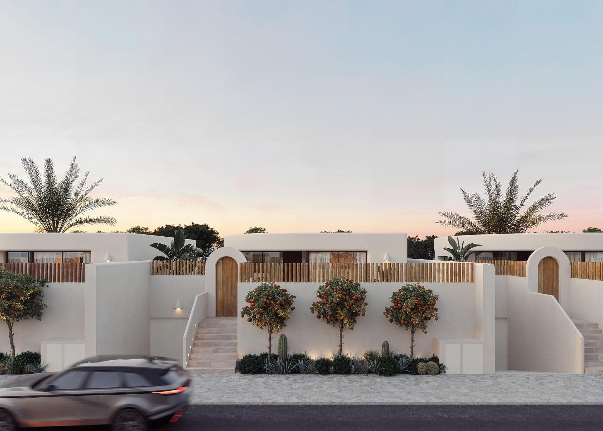 Villa med 4 soverom og 3 bad i Algorfa – bilde 5
