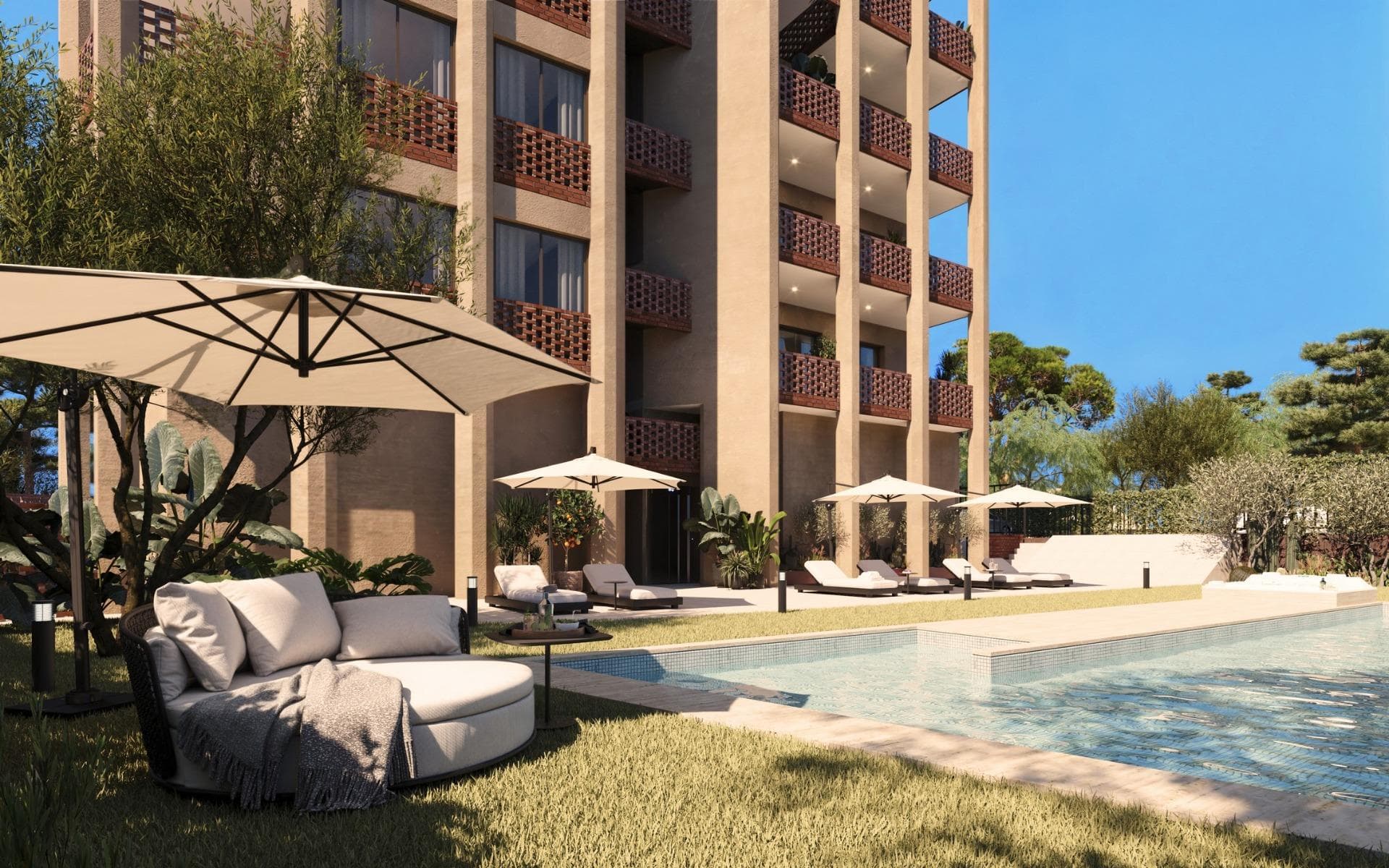 Apartamento de 3 dormitorios en Villajoyosa – imagen 2