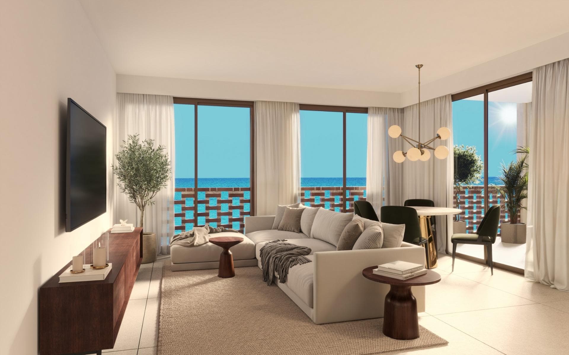 Apartamento de 3 dormitorios en Villajoyosa – imagen 4