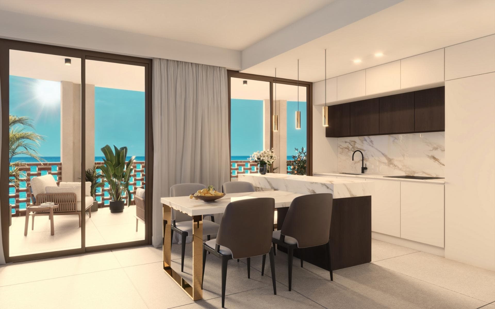 Apartamento de 3 dormitorios en Villajoyosa – imagen 5