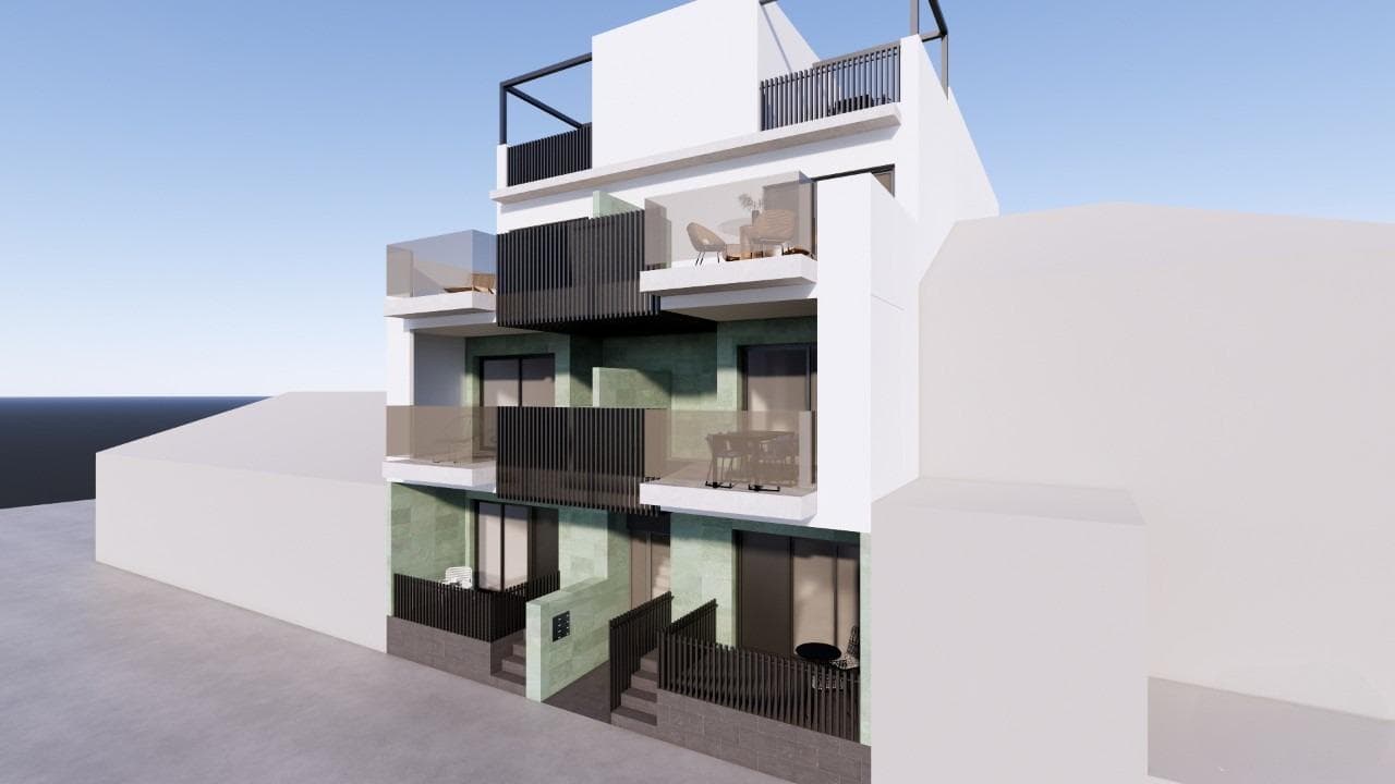 Apartamento de 2 dormitorios en Pilar de la Horadada