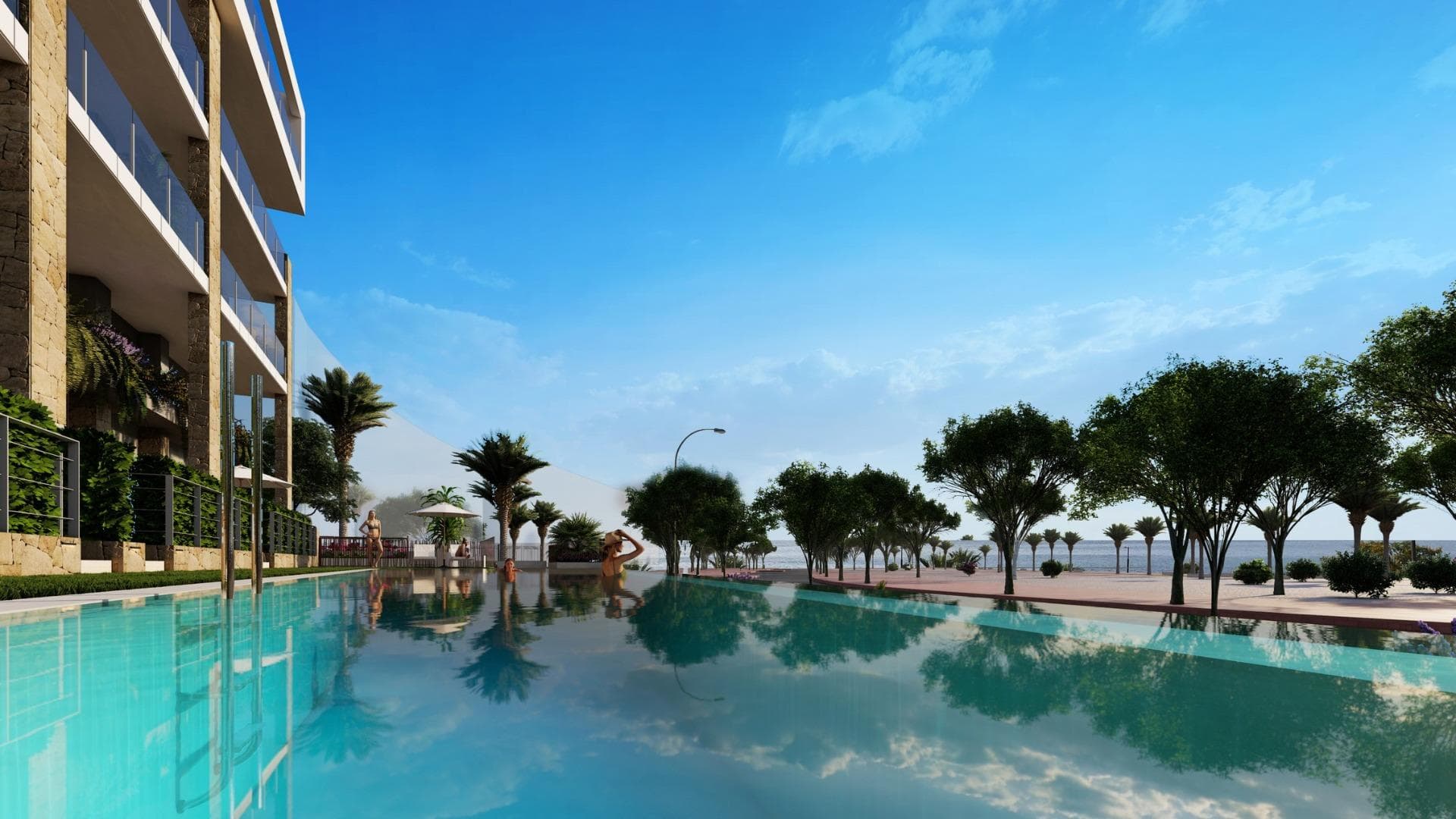 Leilighet med 1 soverom i Costa Blanca nord – bilde 2