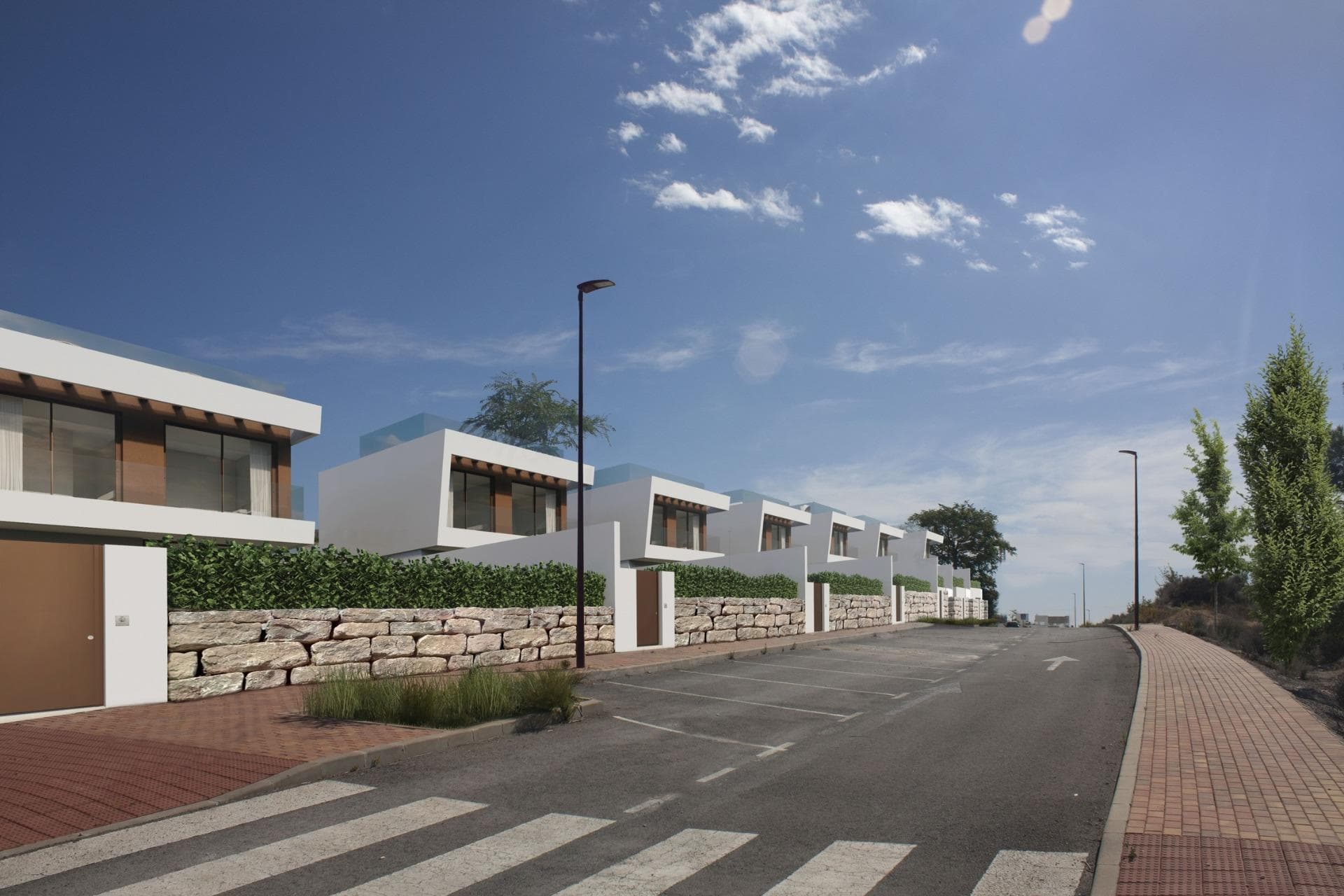 Moderne villa med 3 soverom og 3 bad – bilde 7