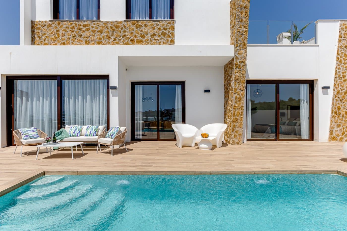 Villa i Finestrat