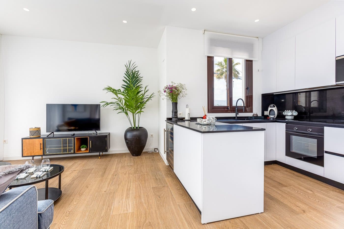 Villa med 3 soverom og 2 bad i Finestrat – bilde 4