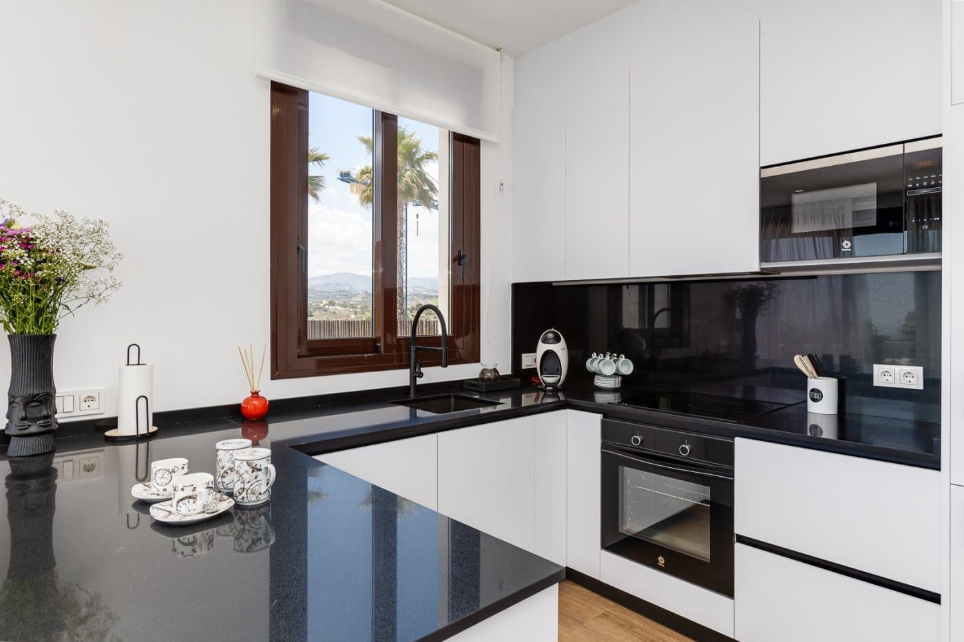 Villa med 3 soverom og 2 bad i Finestrat – bilde 5