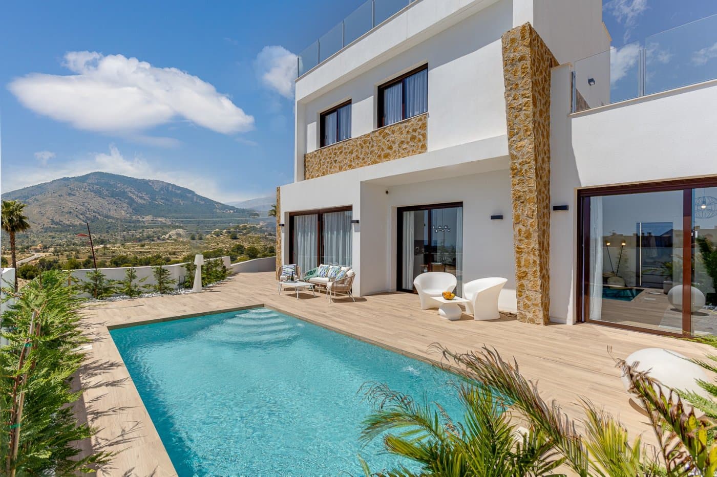 Villa i Finestrat