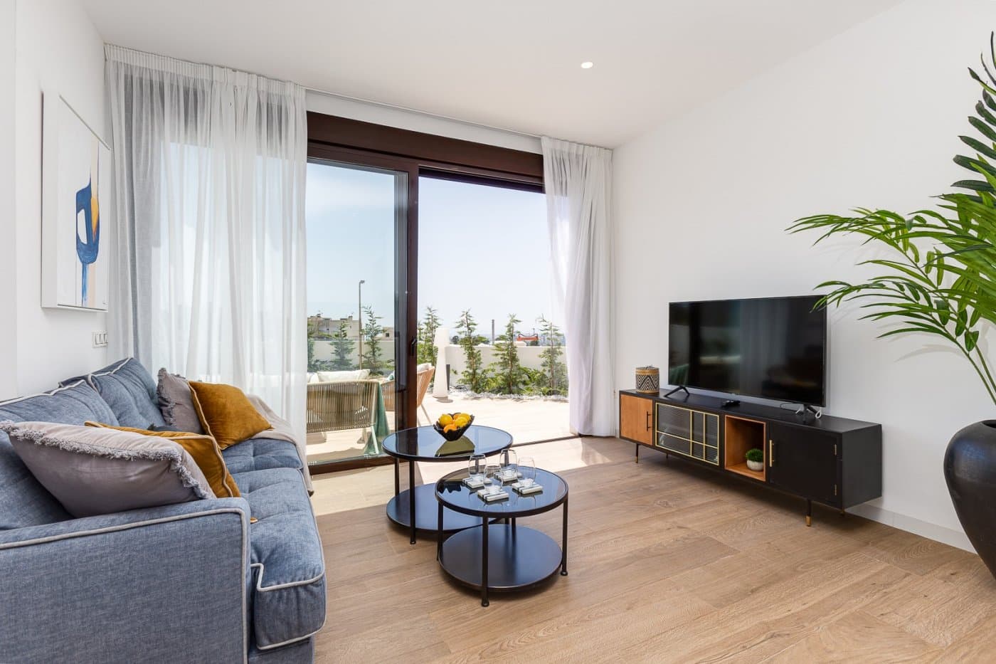 Villa med 4 soverom og 4 bad i Finestrat – bilde 2