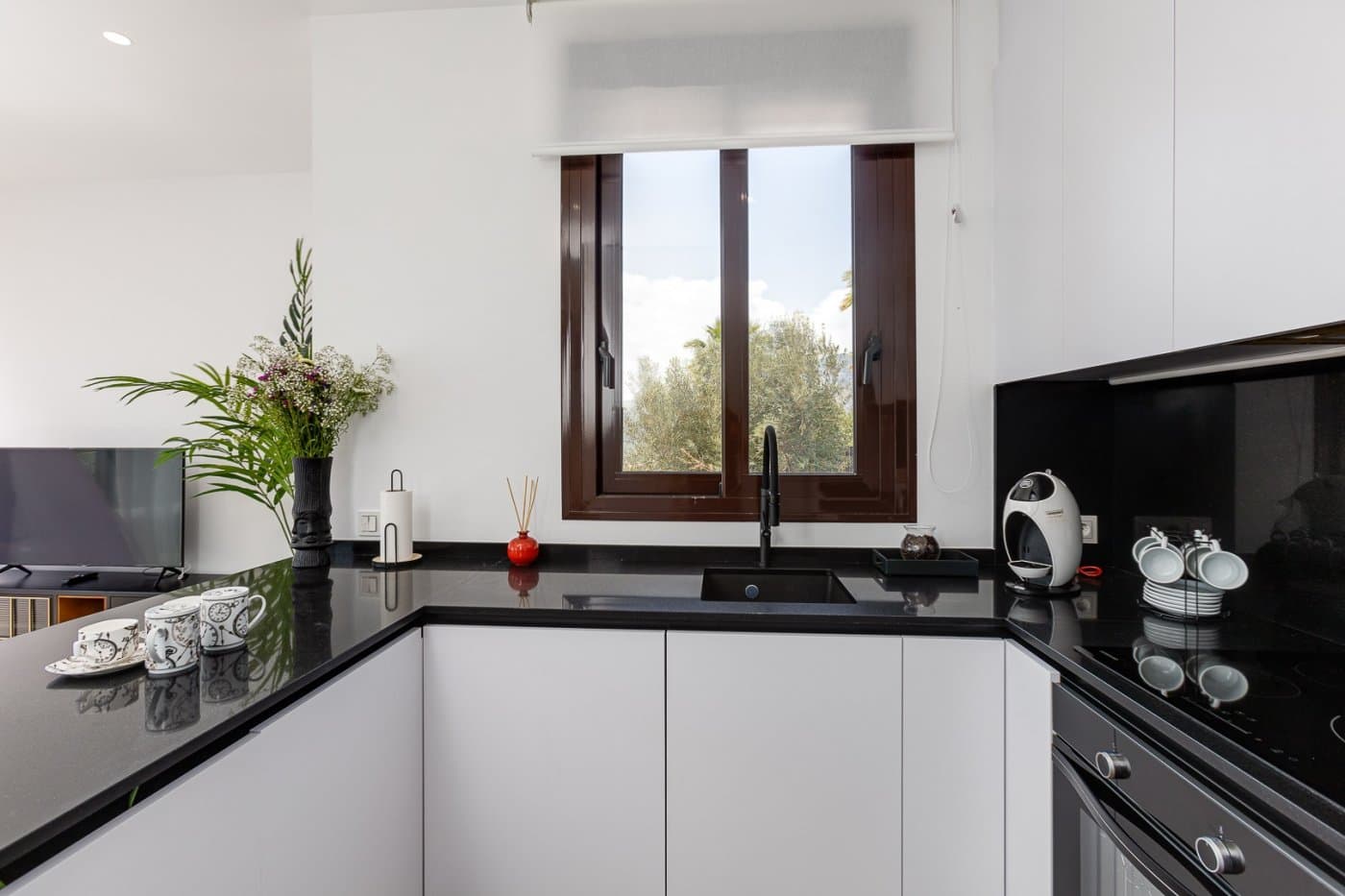 Villa med 4 soverom og 4 bad i Finestrat – bilde 6