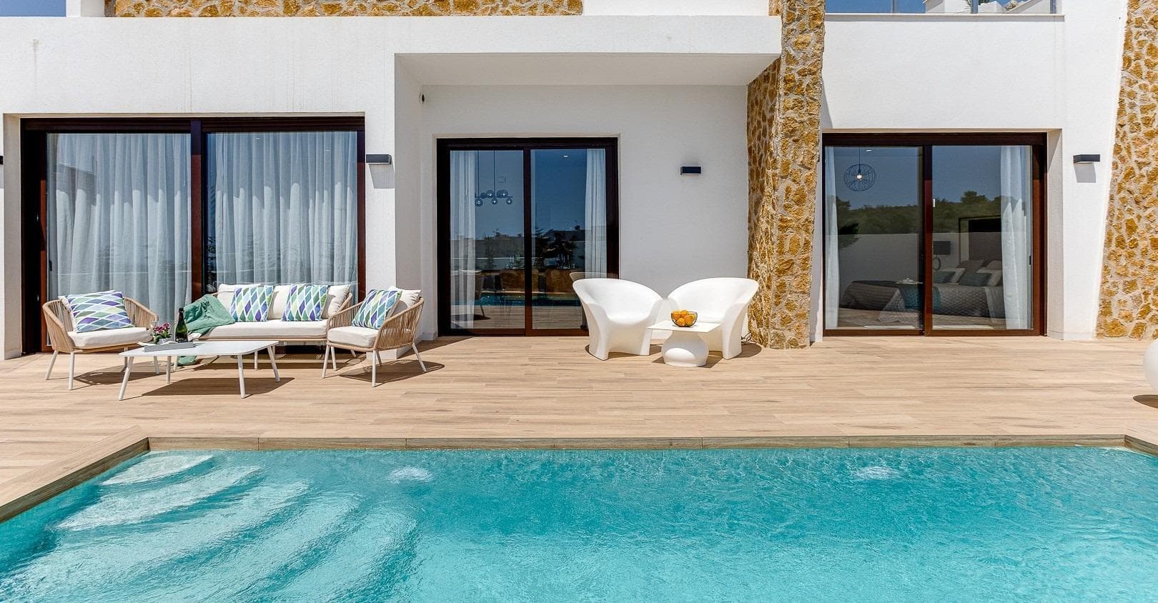 Villa i Finestrat