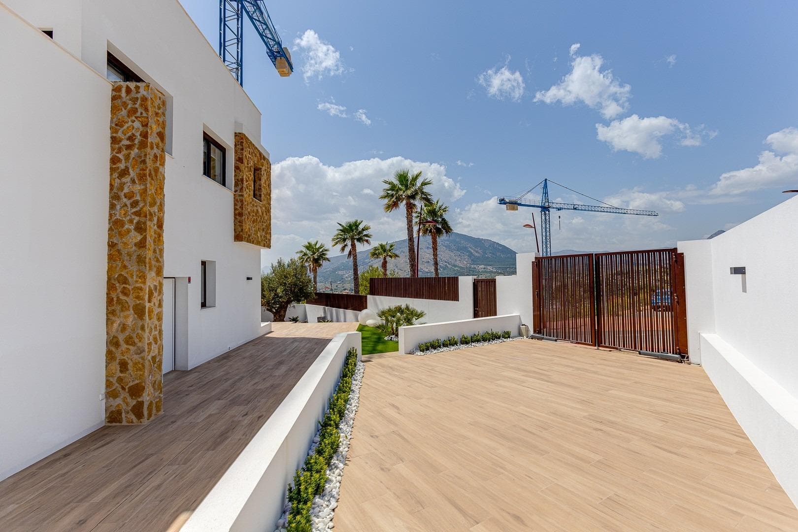 Villa de 3 dormitorios en Finestrat – imagen 6