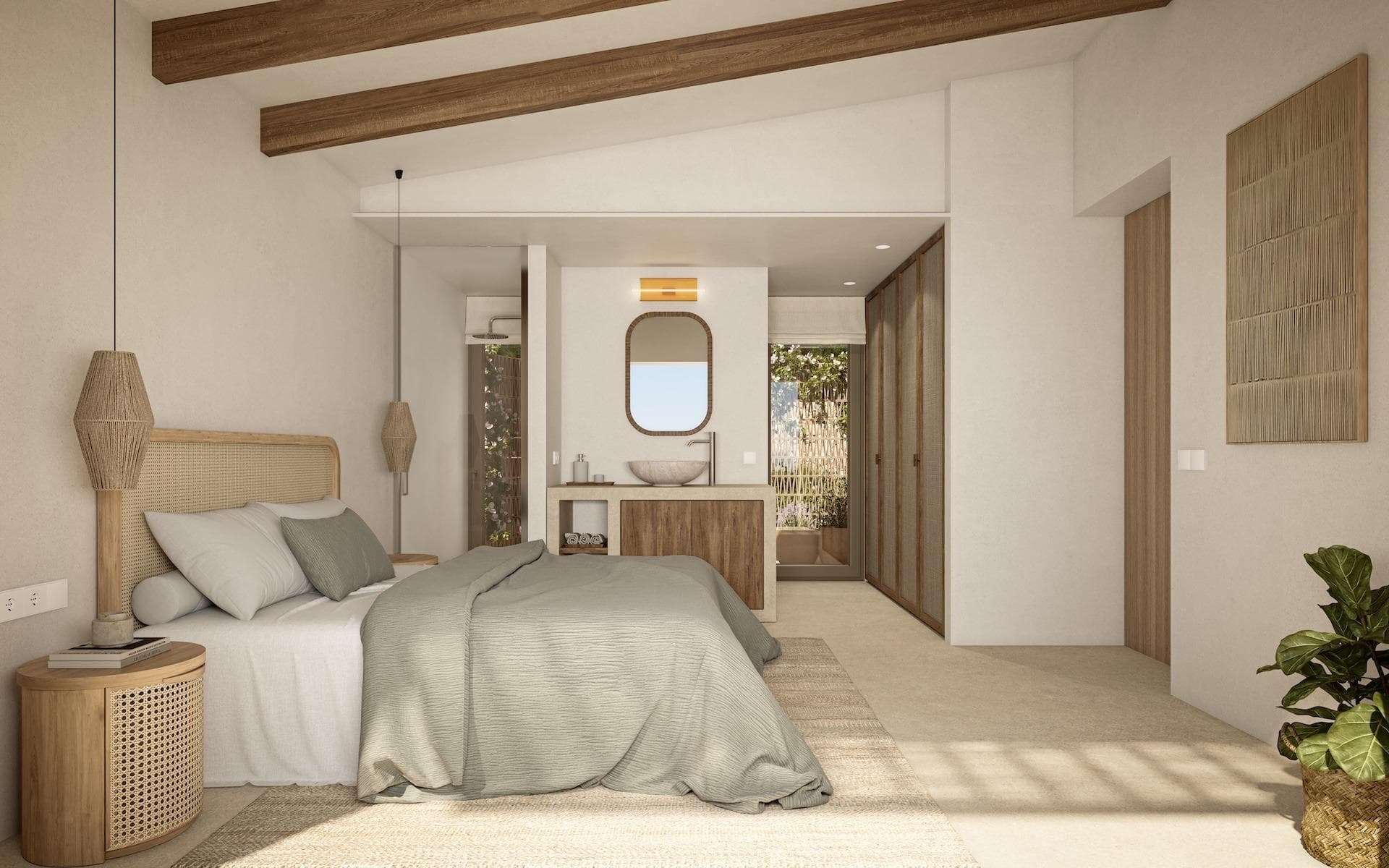 Villa med 3 soverom og 3 bad i Benissa – bilde 7