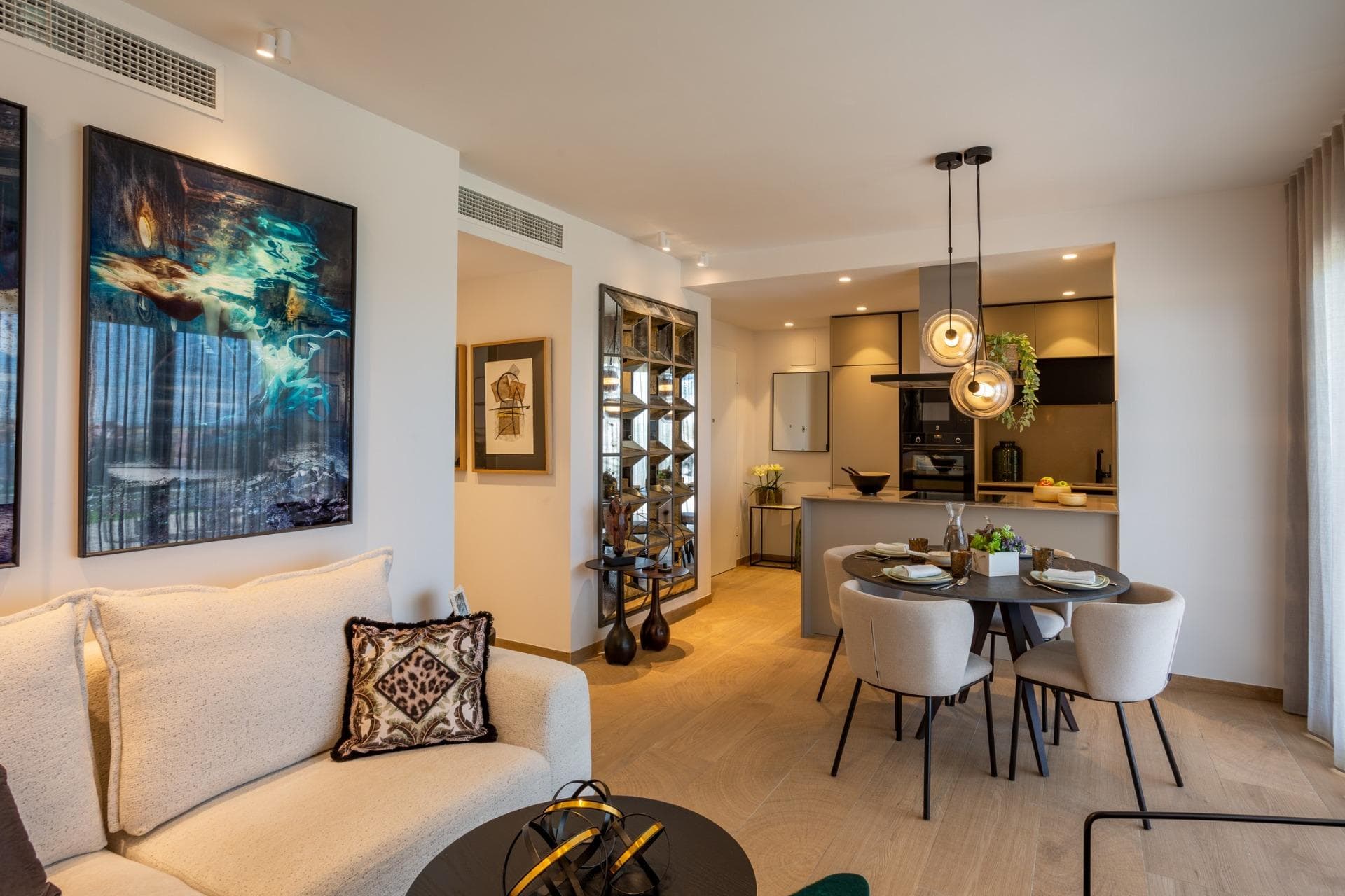 Bungalow med 2 soverom og 2 bad i Algorfa – bilde 3