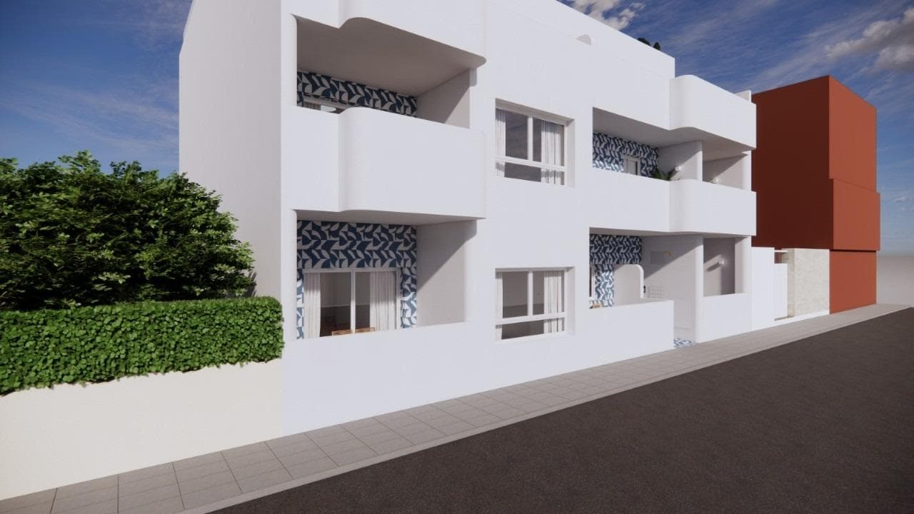Apartamento de 1 dormitorios en Costa Blanca South