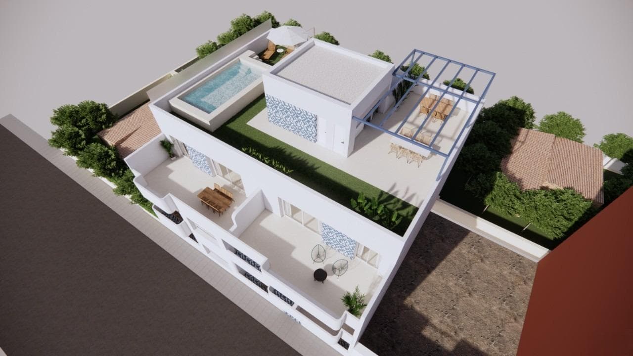 Leilighet med 1 soverom i Torre De La Horadada – bilde 2