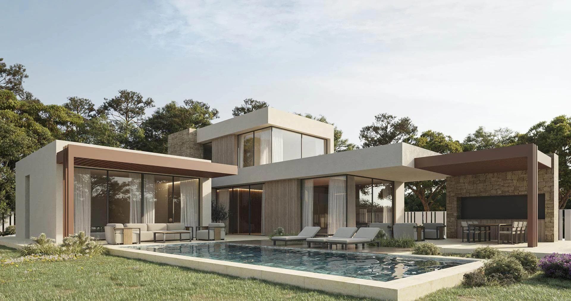 Villa de 3 dormitorios en Jávea