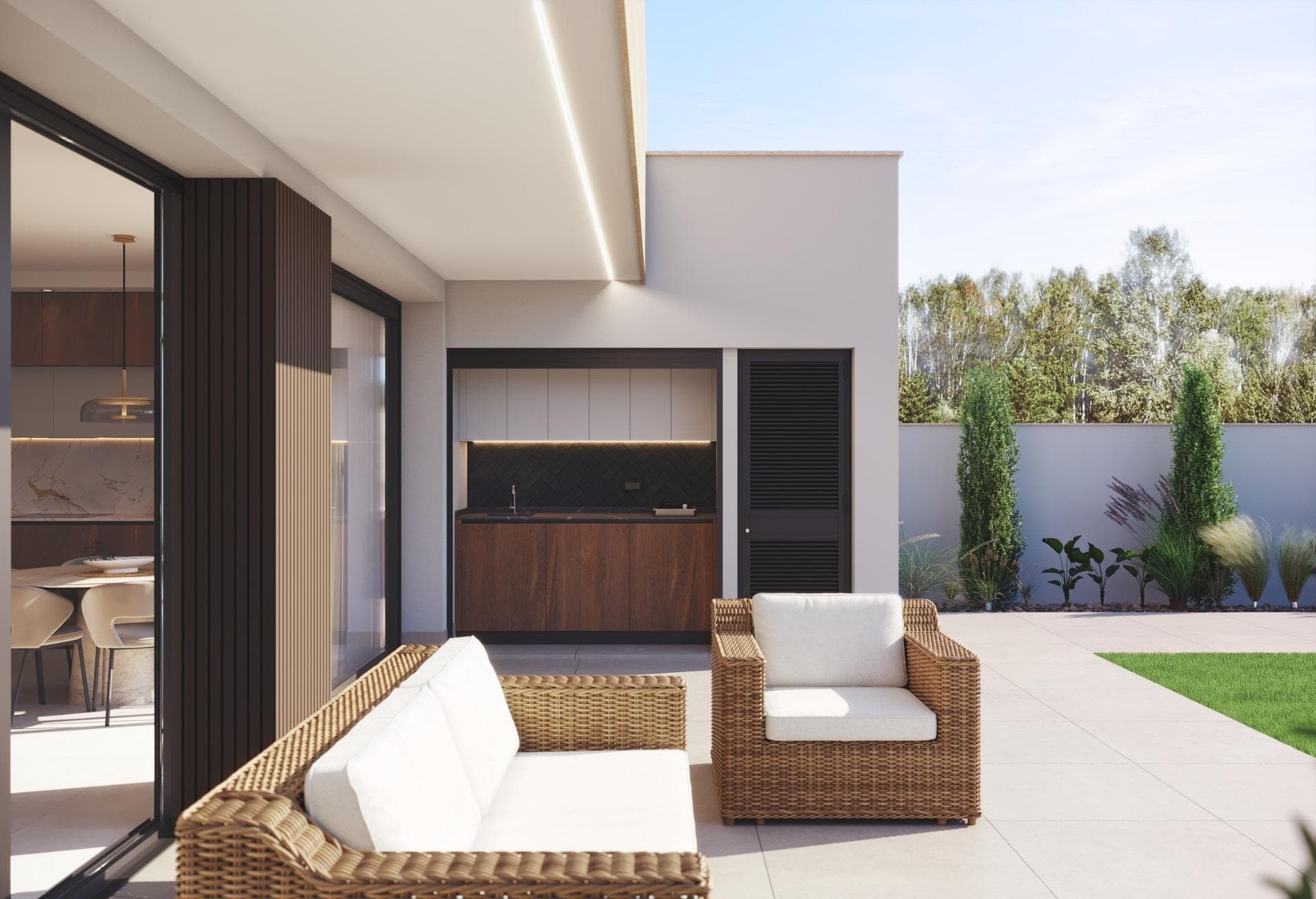Villa med 3 soverom og 3 bad i San Javier – bilde 4
