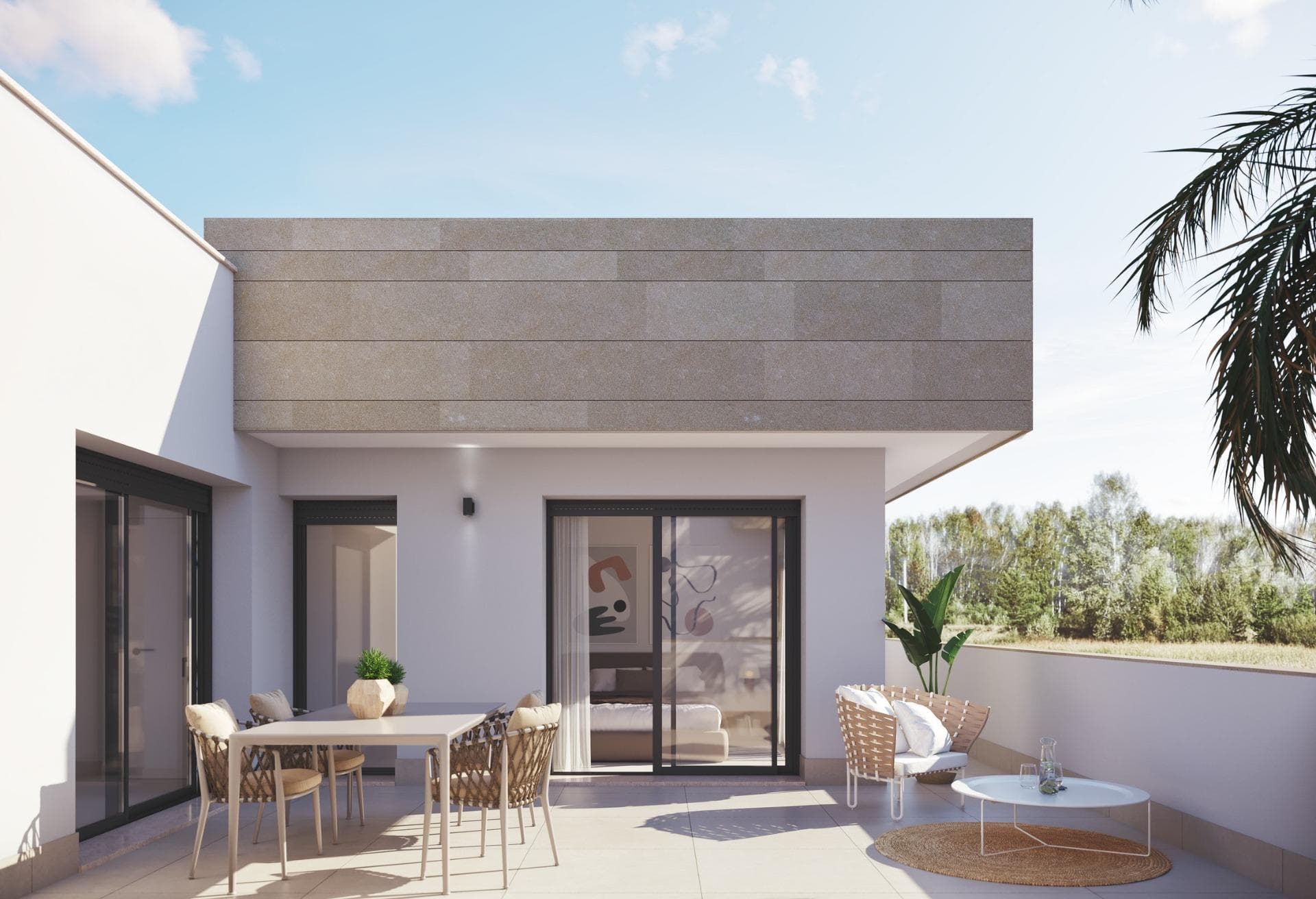 Villa med 3 soverom og 3 bad i San Javier – bilde 6