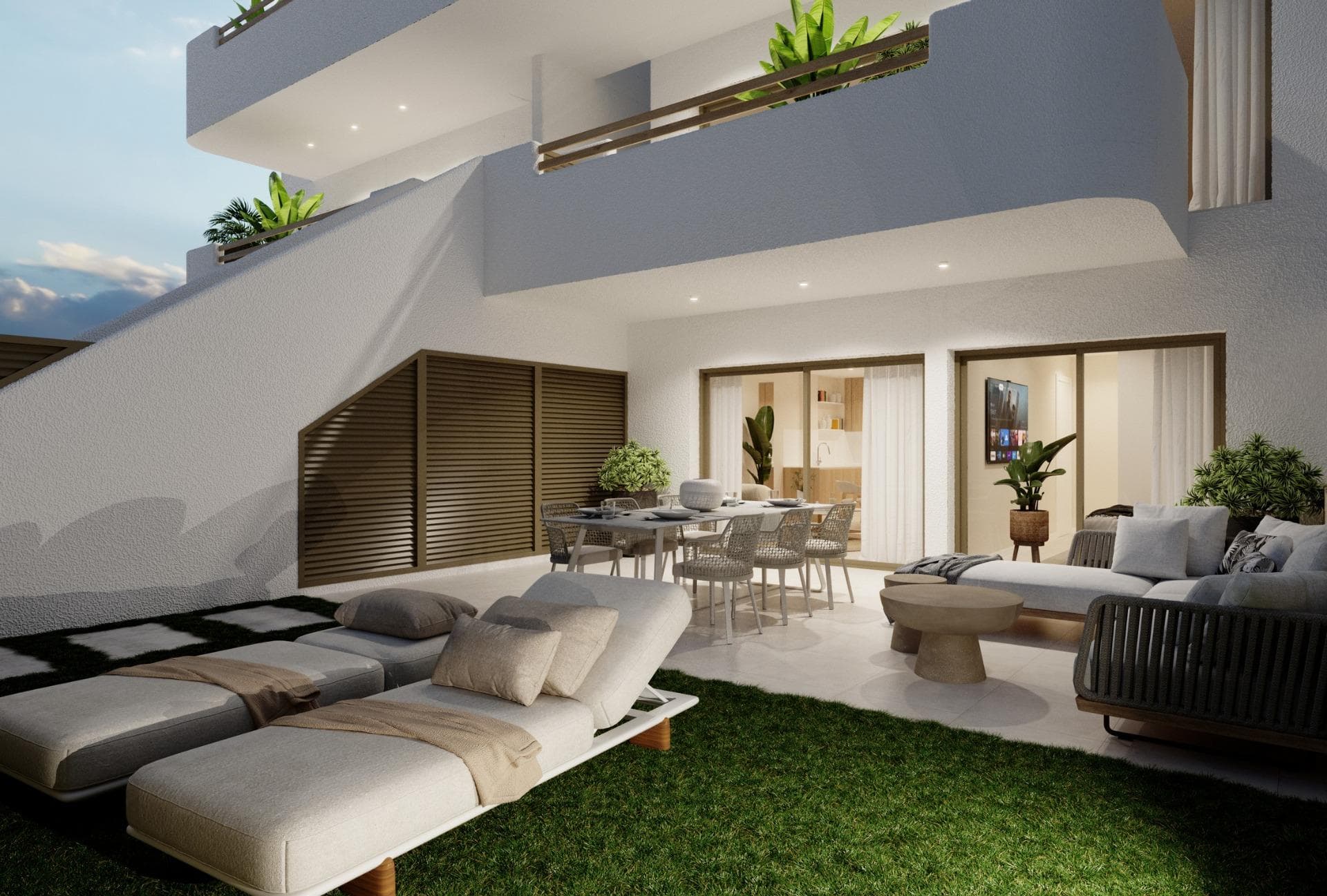 Bungalow de 3 dormitorios en San Pedro del Pinatar