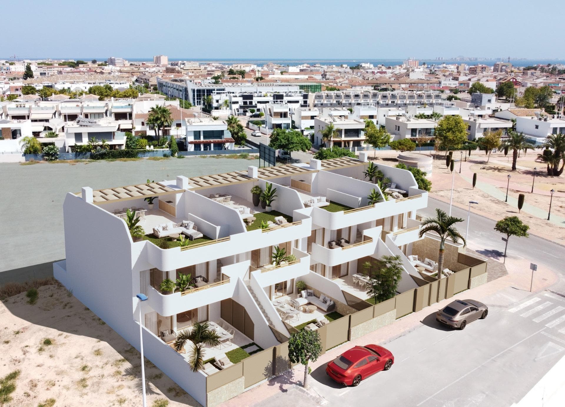 Bungalow med 3 soverom og 2 bad – bilde 3
