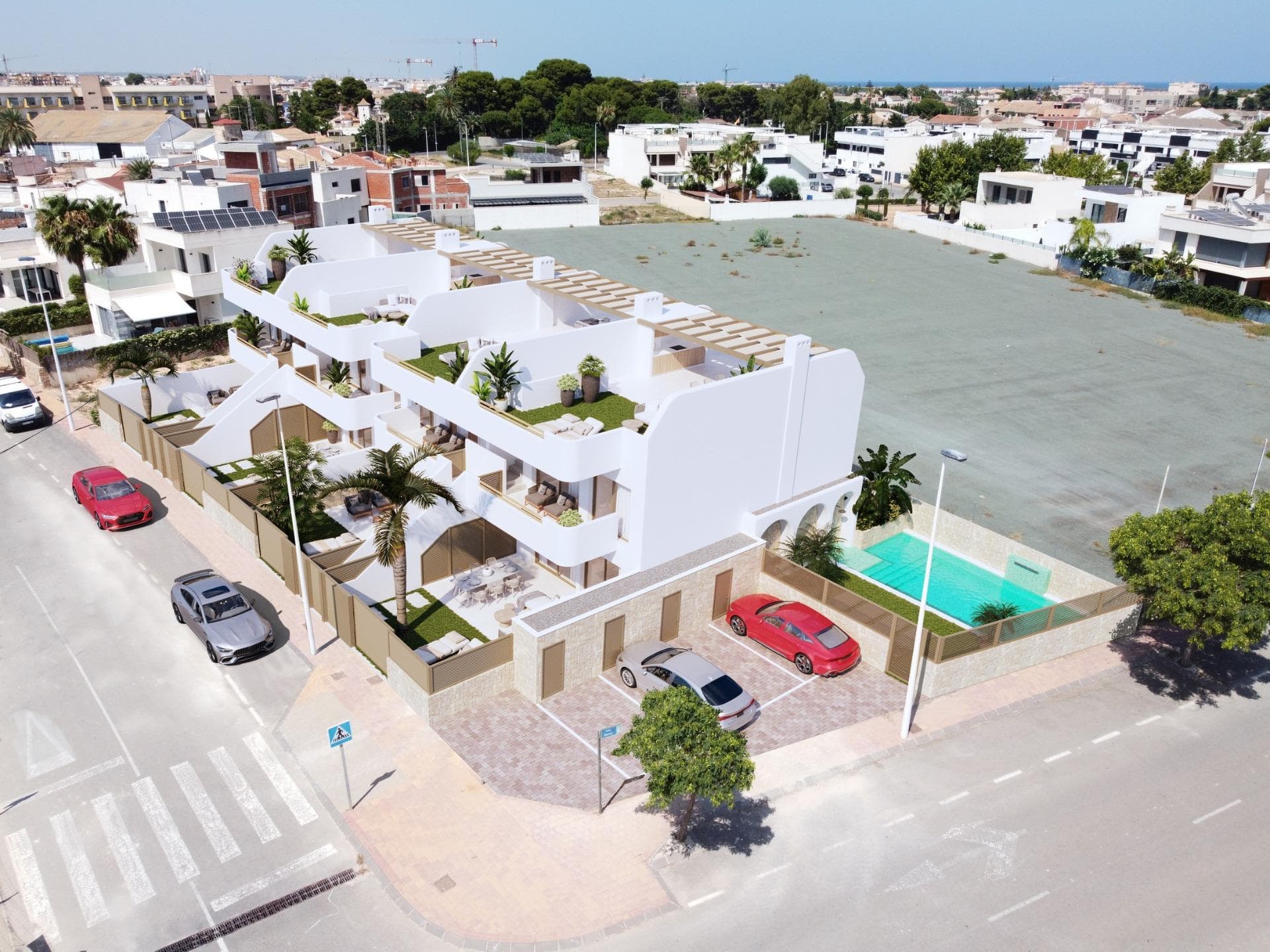 Bungalow med 3 soverom og 2 bad – bilde 4