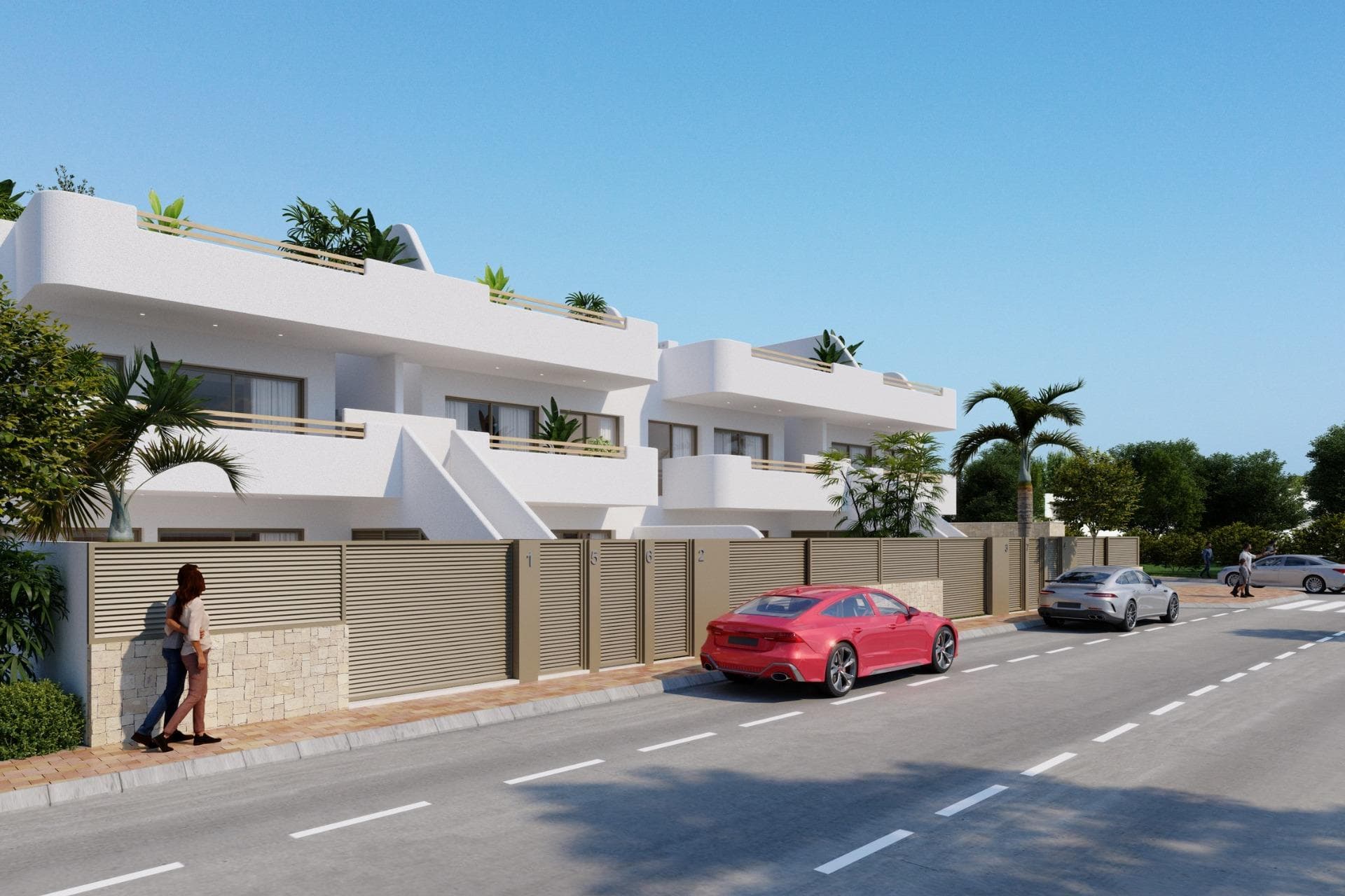 Bungalow med 3 soverom og 2 bad – bilde 5