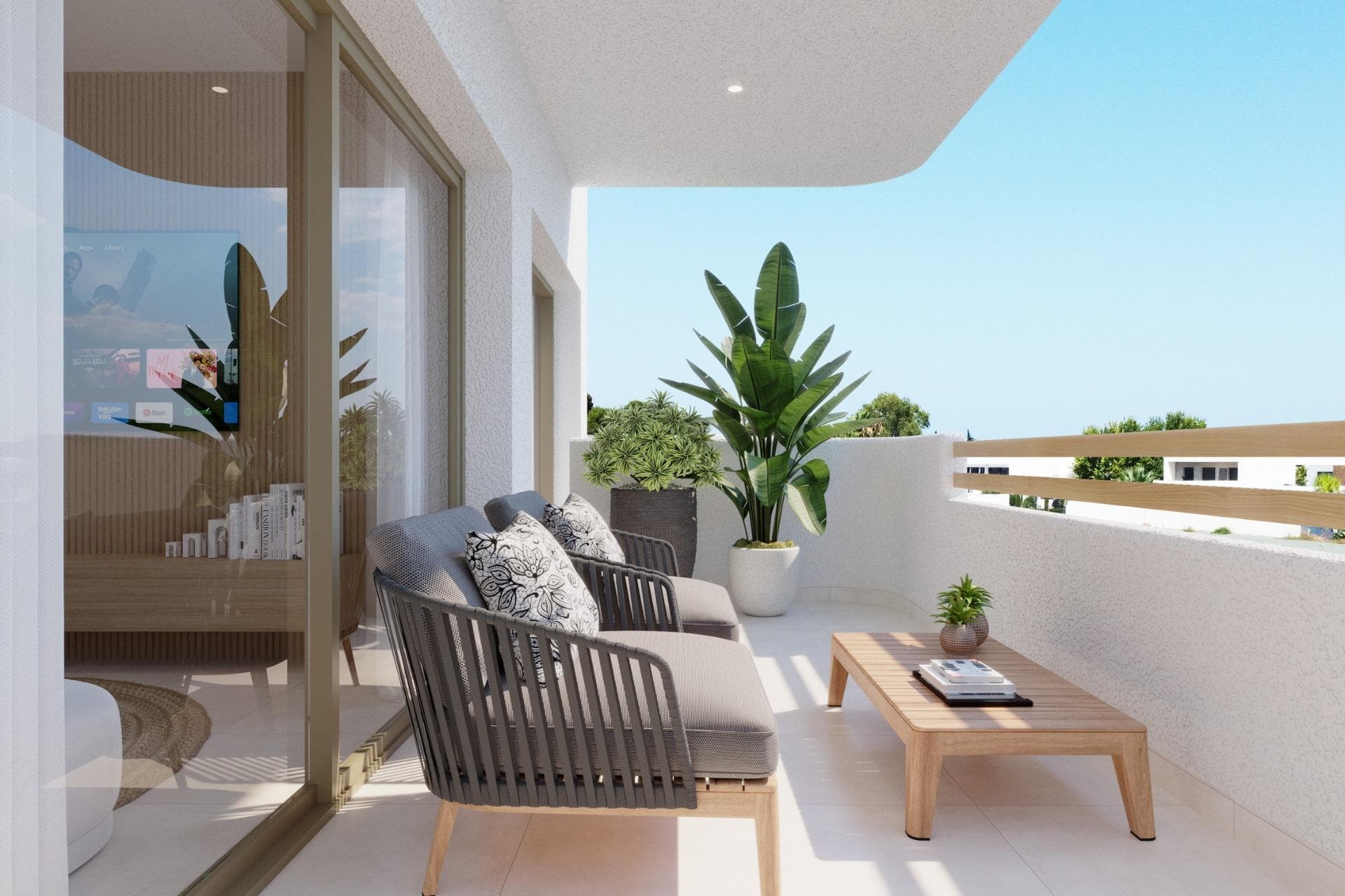 Bungalow med 3 soverom og 2 bad – bilde 6