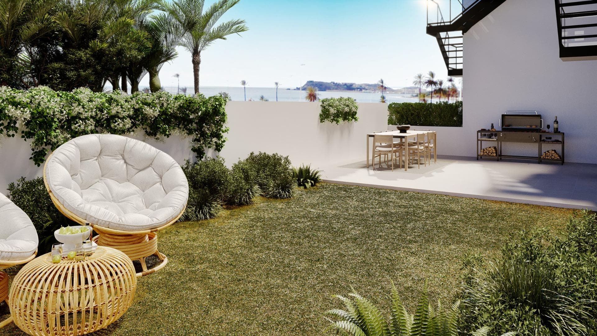 Bungalow med 2 soverom og 2 bad i Puerto de Mazarrón – bilde 2