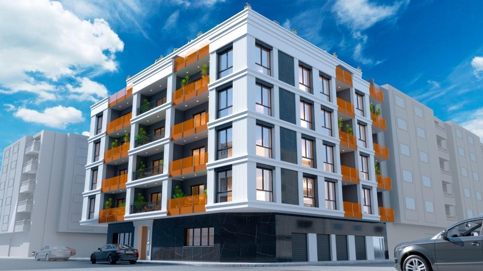 Toppleilighet med 2 soverom og 2 bad i Torrevieja – bilde 2