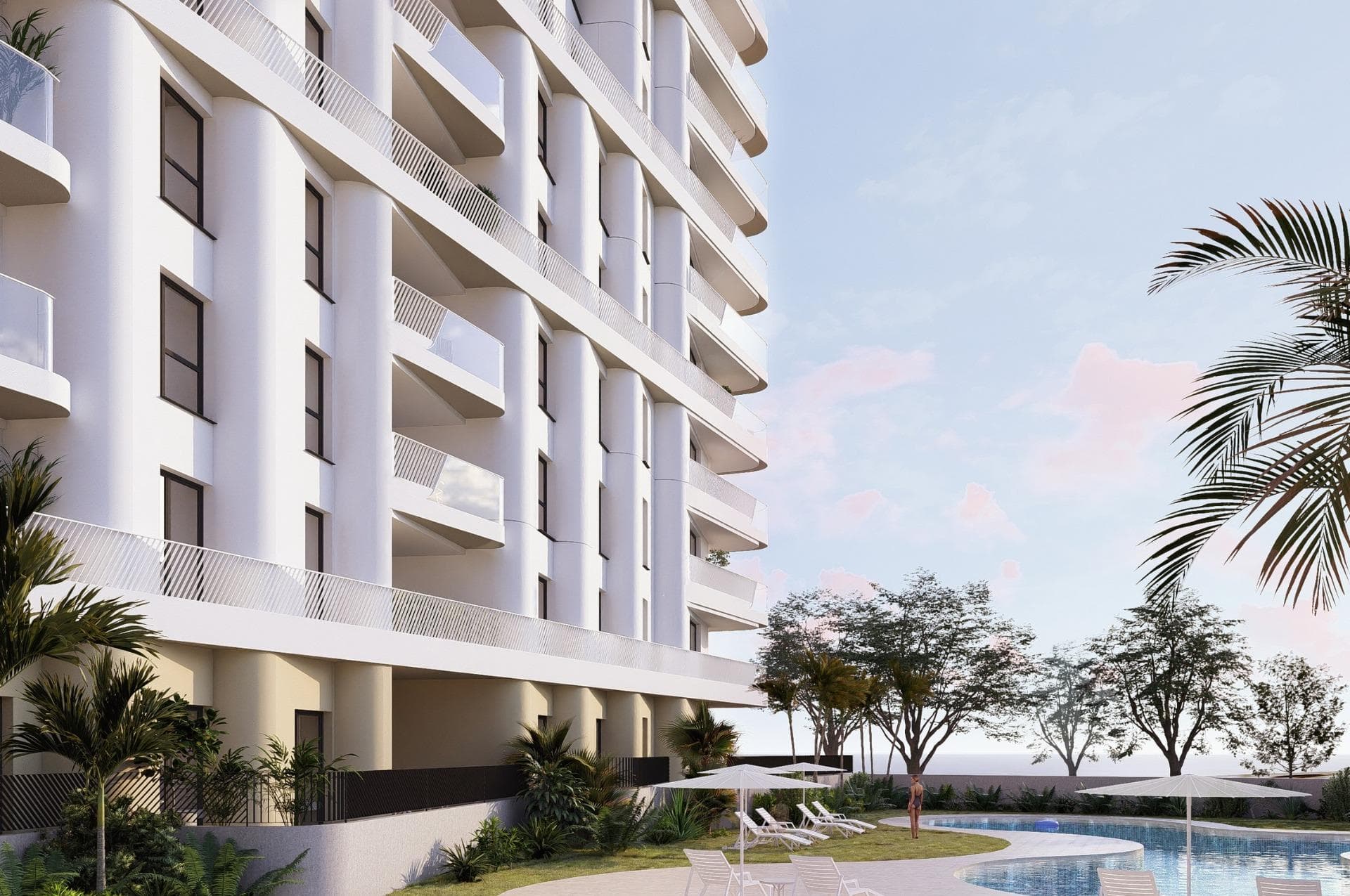 Leilighet med 3 soverom i Villajoyosa – bilde 5