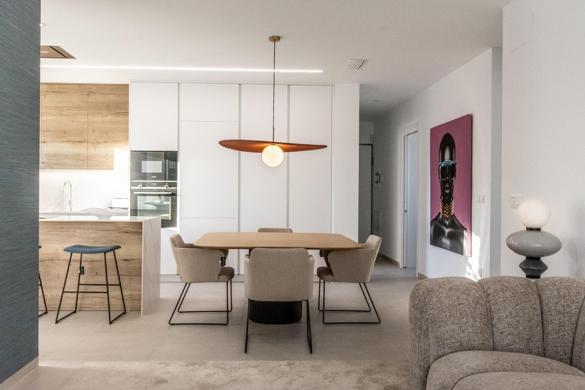 Toppleilighet med 2 soverom og 2 bad i Finestrat – bilde 7