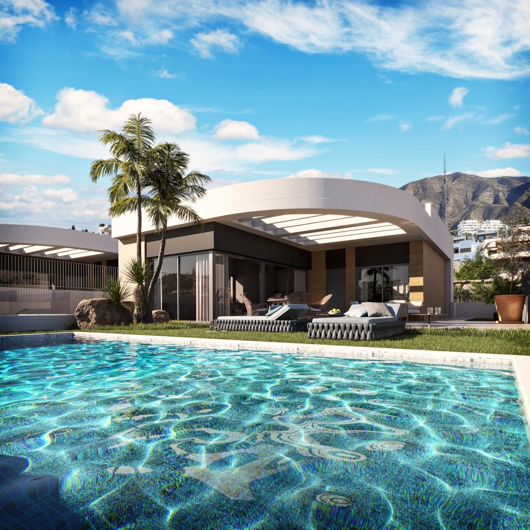 Villa i Finestrat