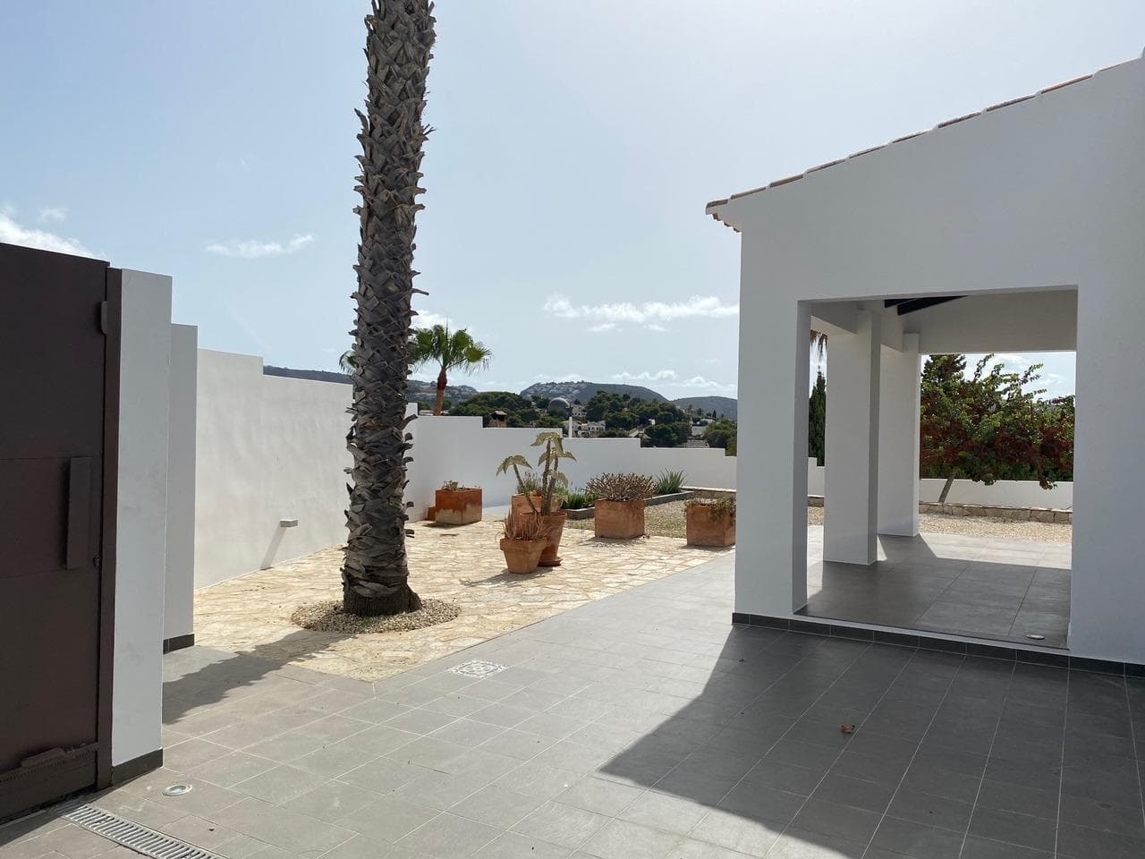 Villa med 4 soverom og 3 bad i Moraira – bilde 4
