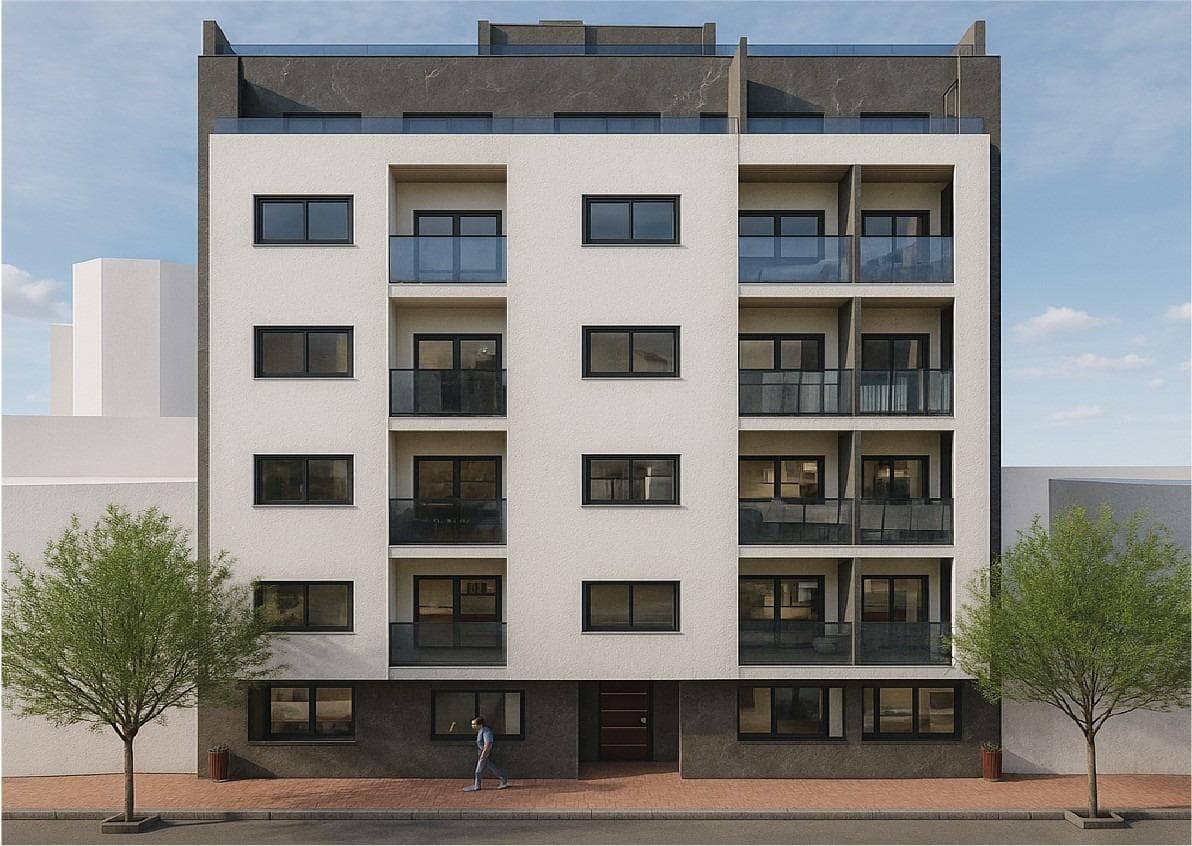 Apartamento de 2 dormitorios en Torrevieja