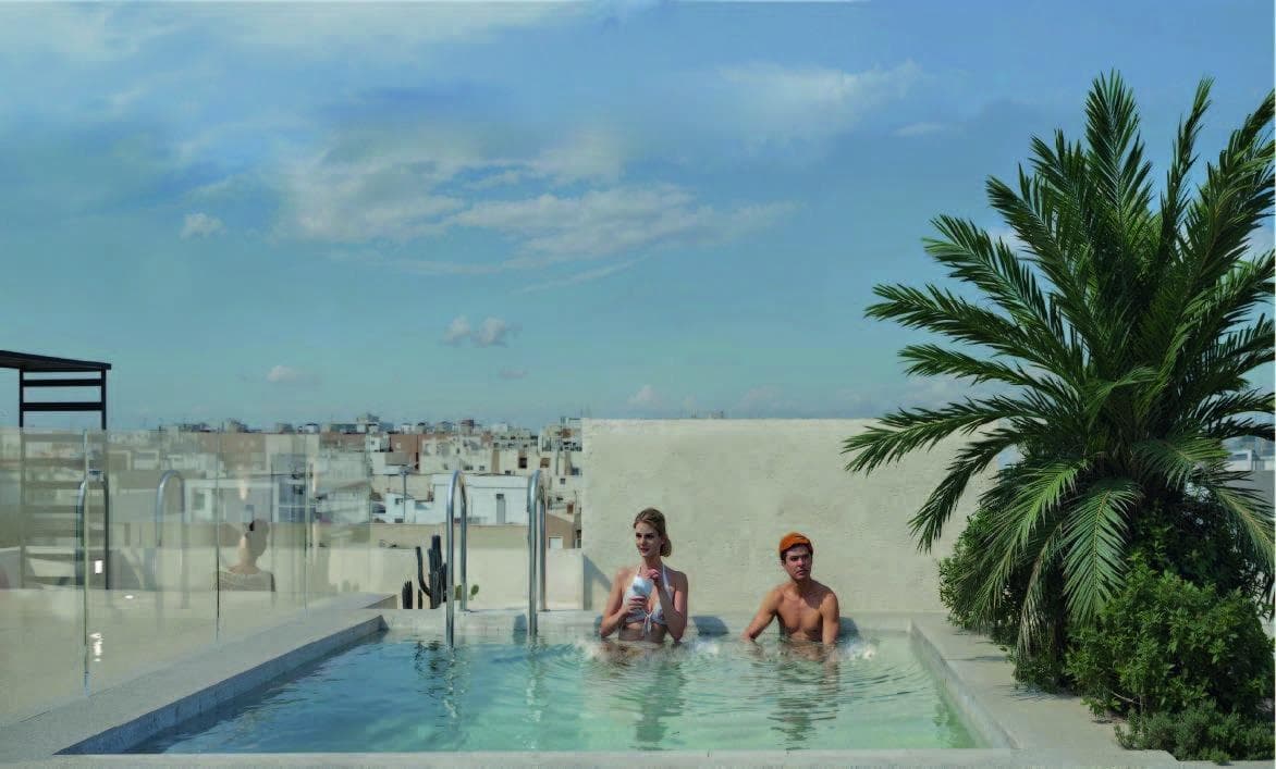 Apartamento de 1 dormitorios en Torrevieja