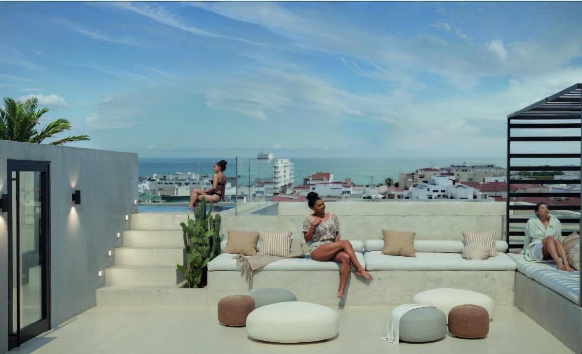 Apartamento de 2 dormitorios en Torrevieja