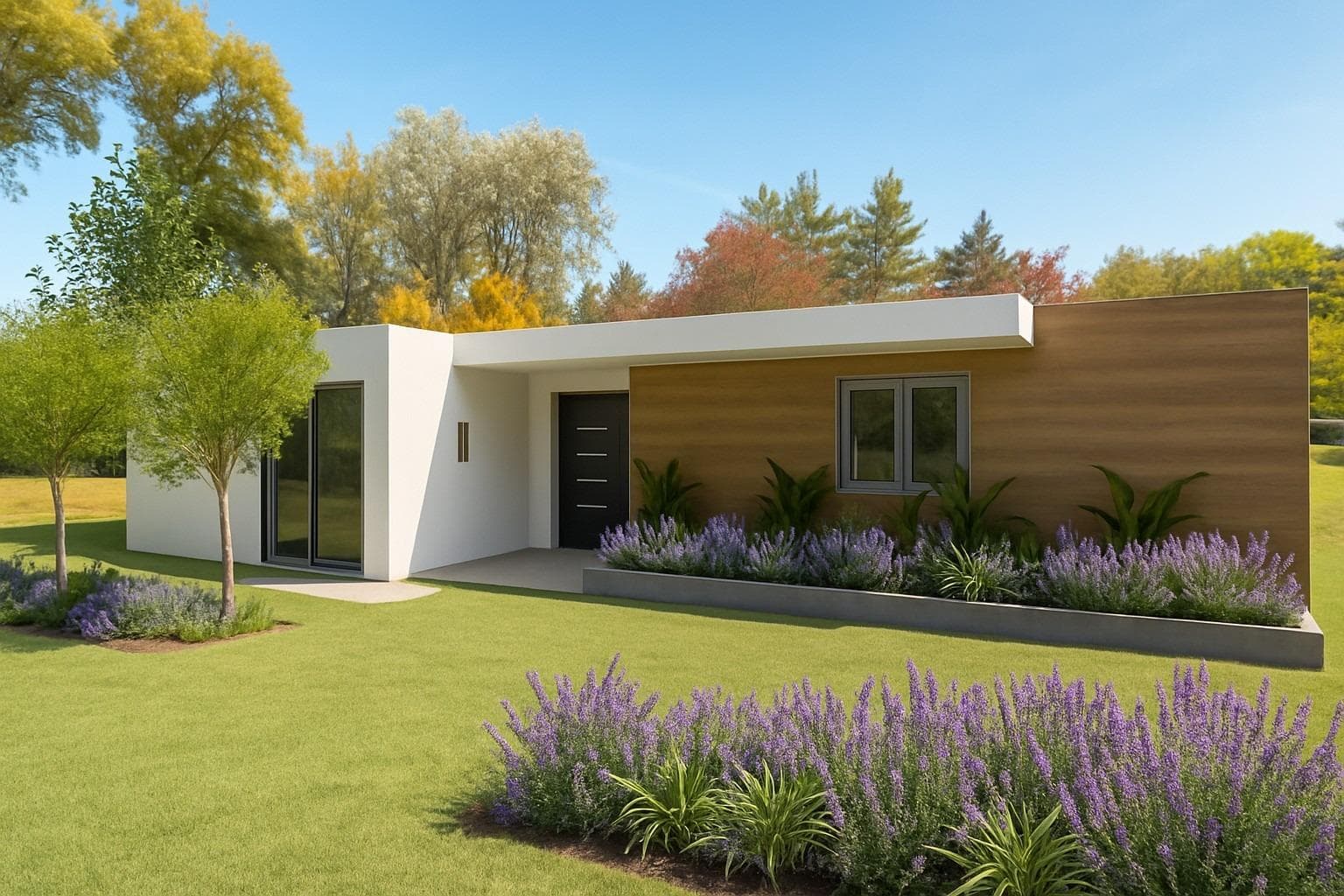 Villa med 4 soverom og 2 bad i Monforte del Cid – bilde 2