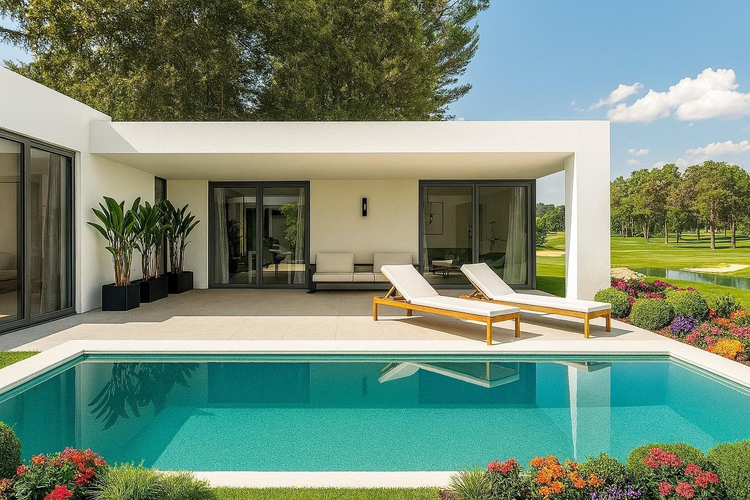 Villa de 3 dormitorios en Hondón de las Nieves