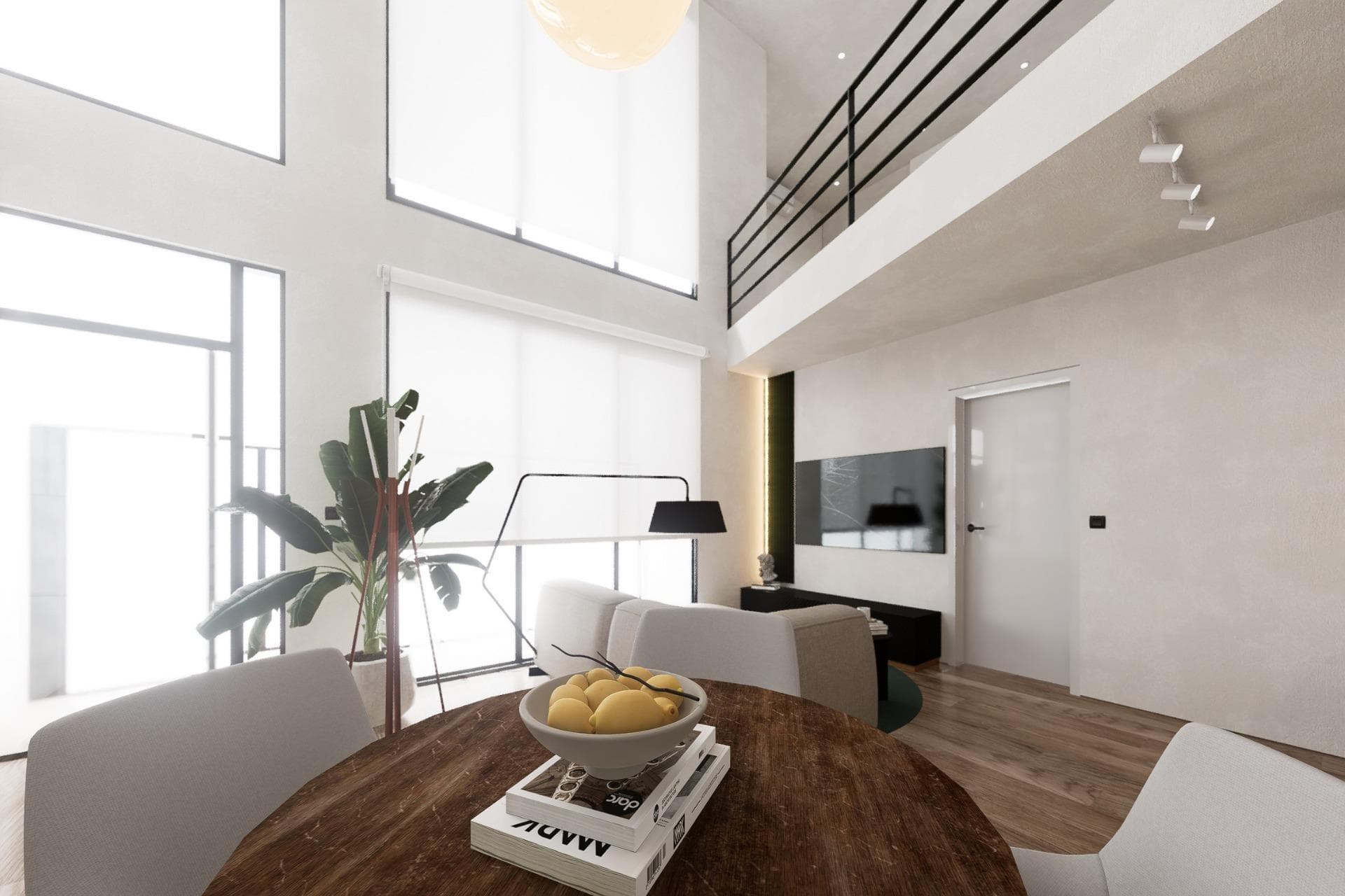 Apartamento de 2 dormitorios en Costa Blanca North