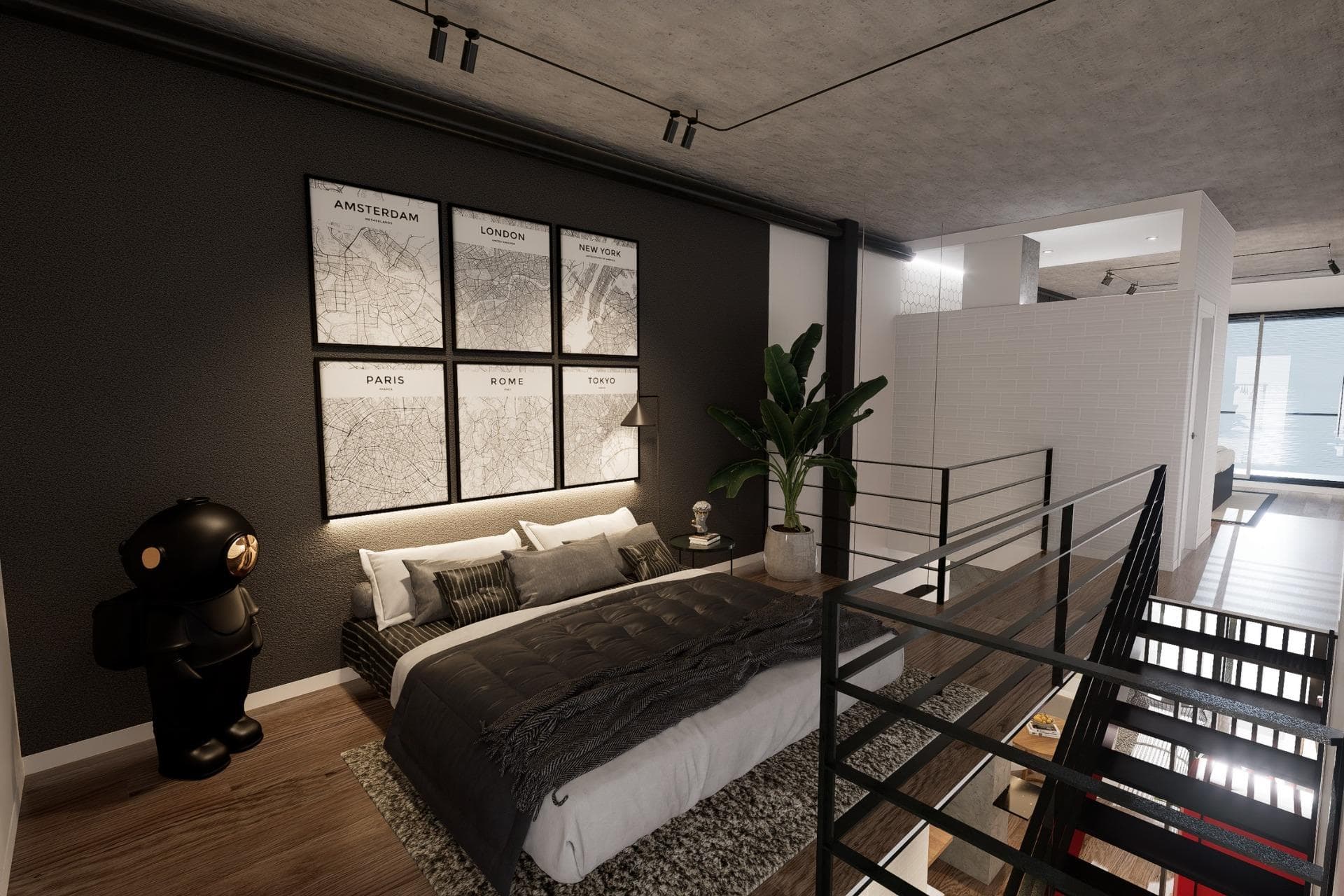 Duplex-leilighet med 2 soverom og 2 bad i Alicante – bilde 4