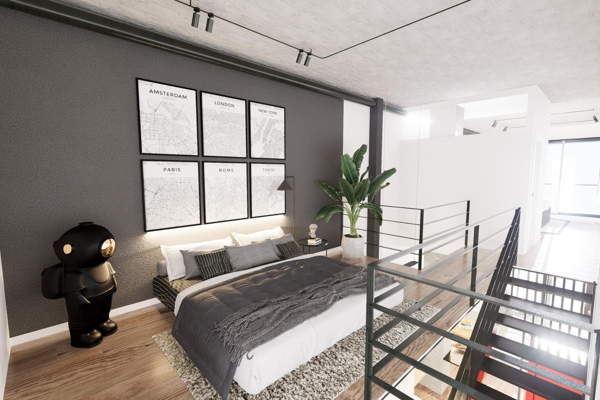 Duplex-leilighet med 2 soverom og 2 bad i Alicante – bilde 5