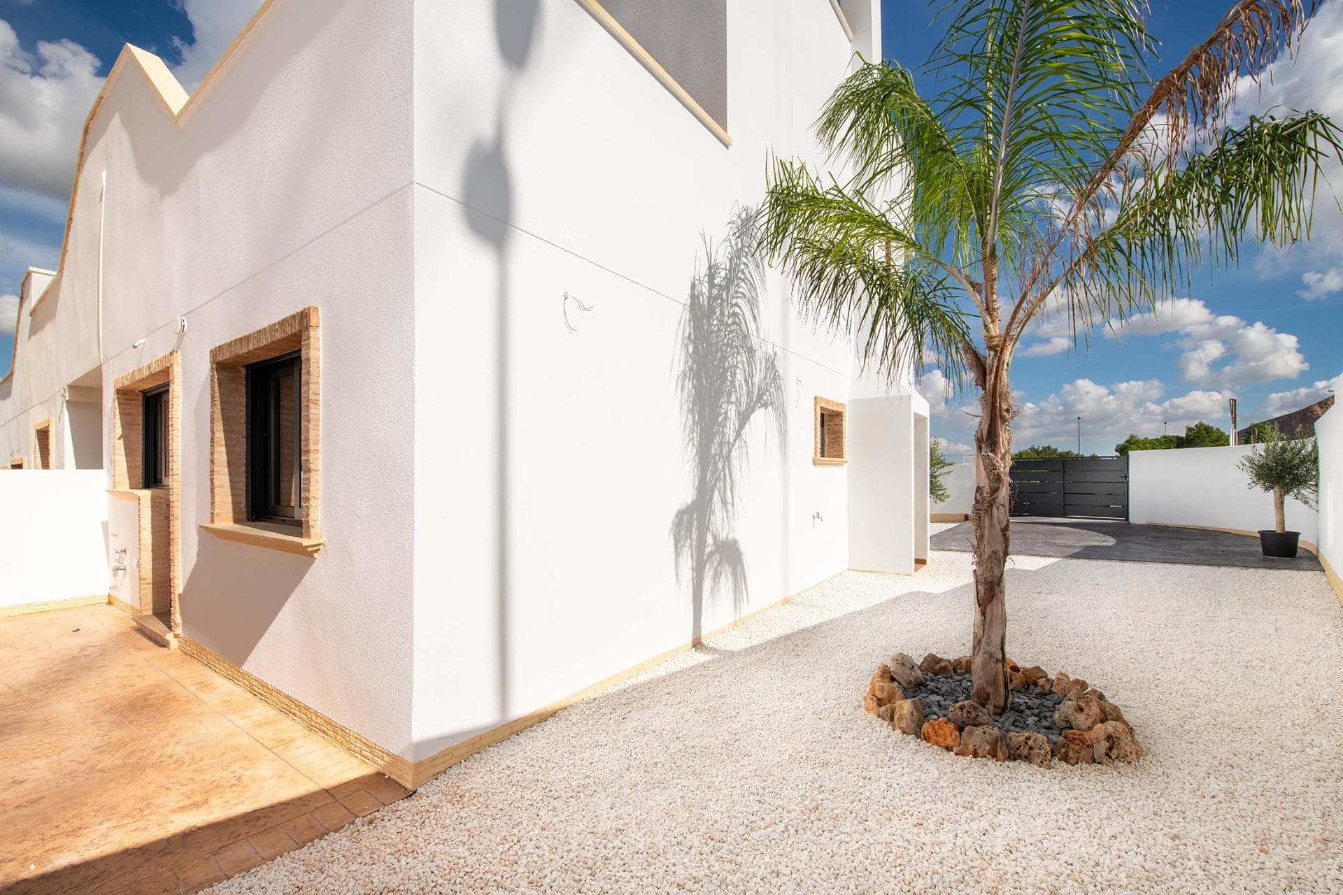 Bungalow de 3 dormitorios en Costa Blanca South - Inland