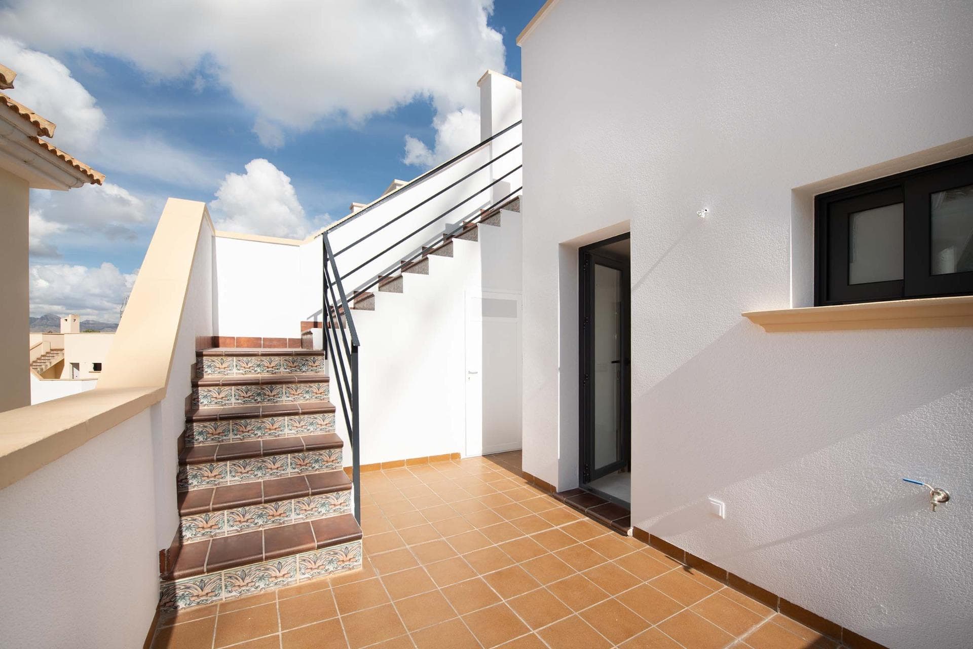 Bungalow de 3 dormitorios en Costa Blanca South - Inland