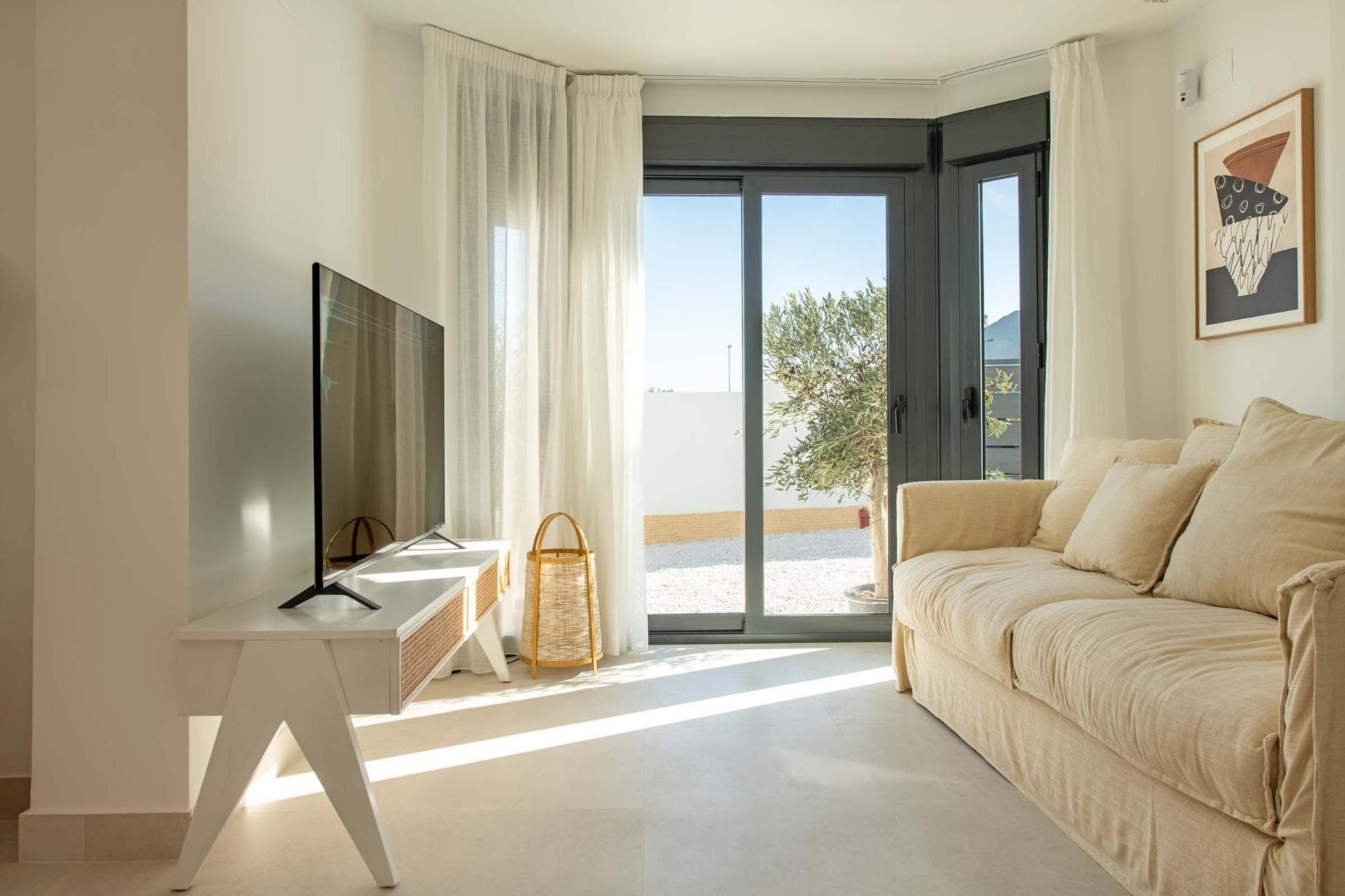 Bungalow med 3 soverom og 2 bad i Cox – bilde 5