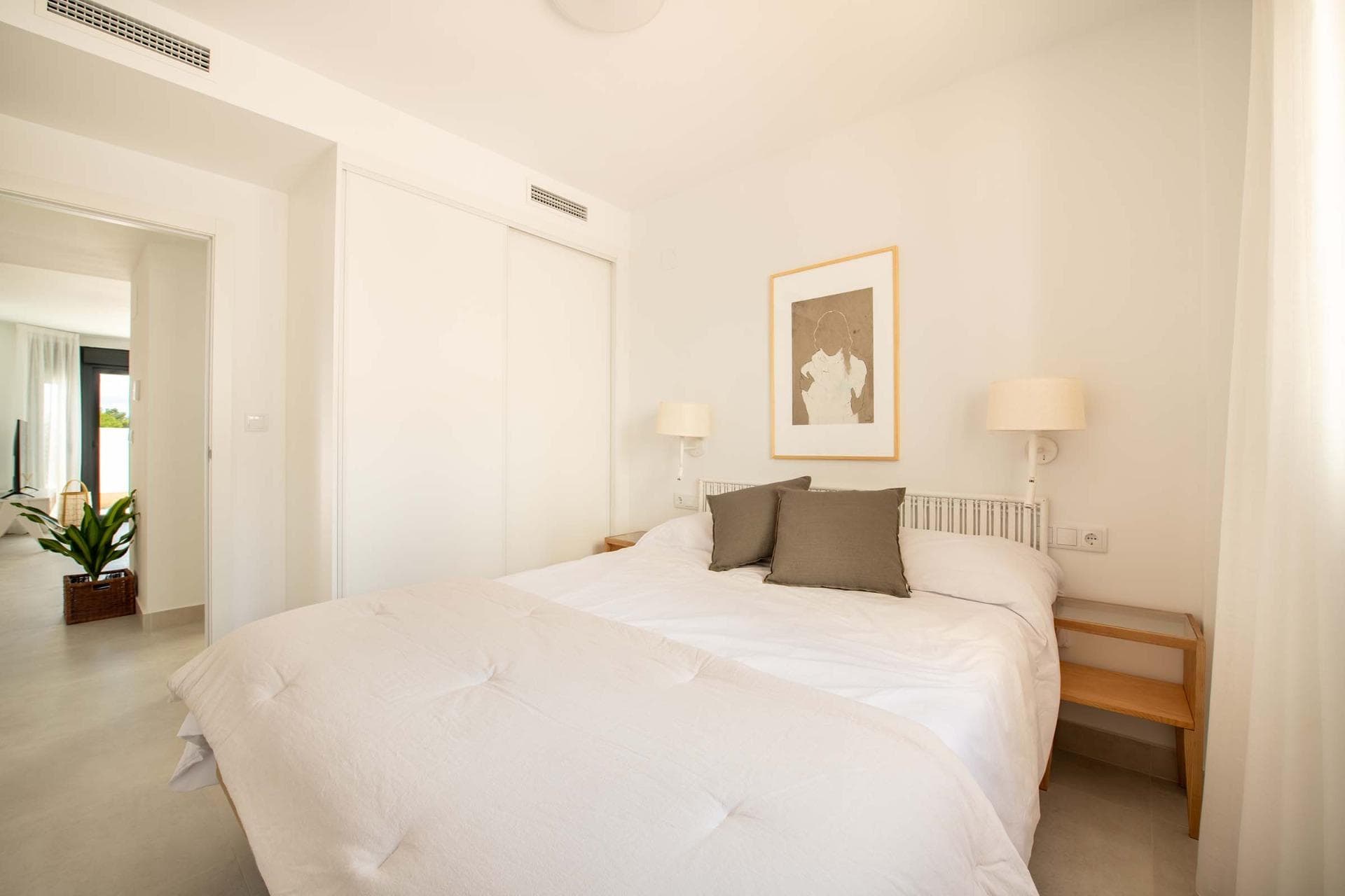 Bungalow med 3 soverom og 2 bad i Cox – bilde 7