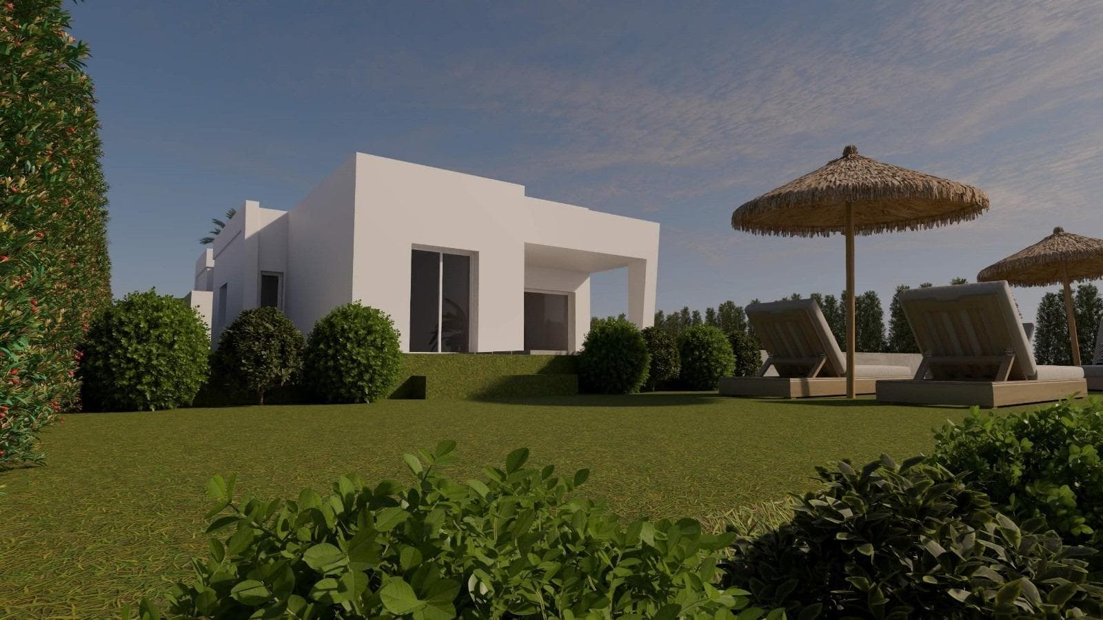 Moderne villa med 3 soverom og basseng – bilde 2